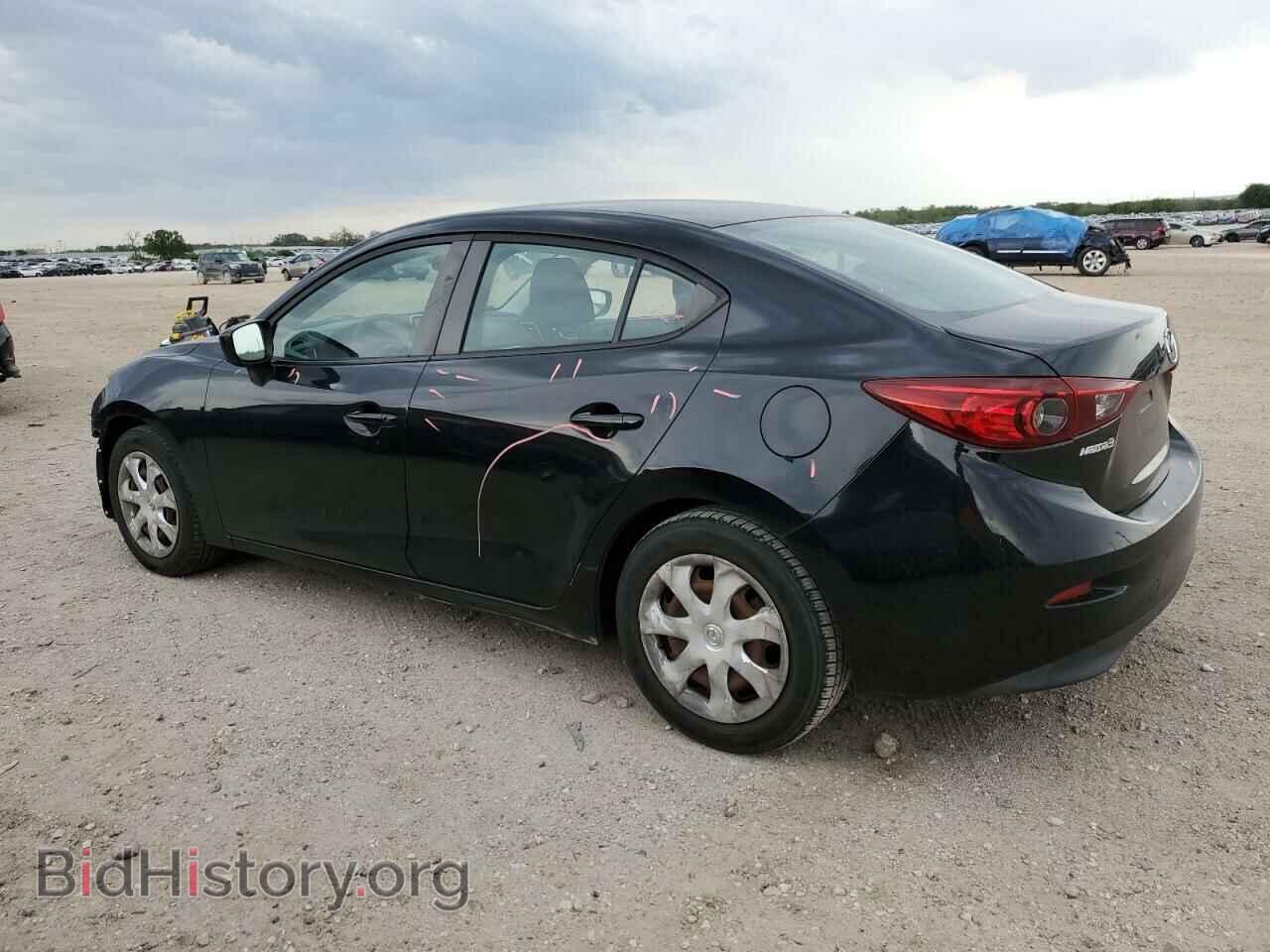 2015 MAZDA 3 - VIN: 3MZBM1U7XFM211252 - Фото 2