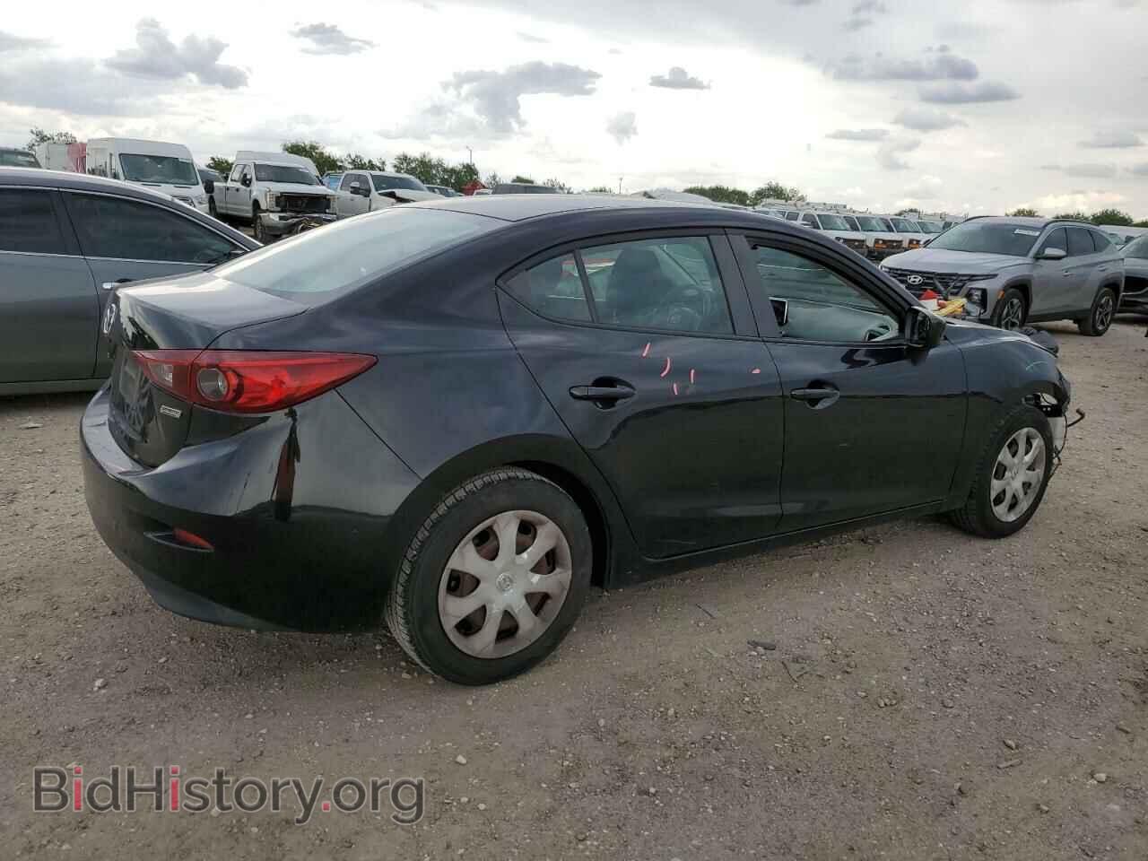 2015 MAZDA 3 - VIN: 3MZBM1U7XFM211252 - Фото 3