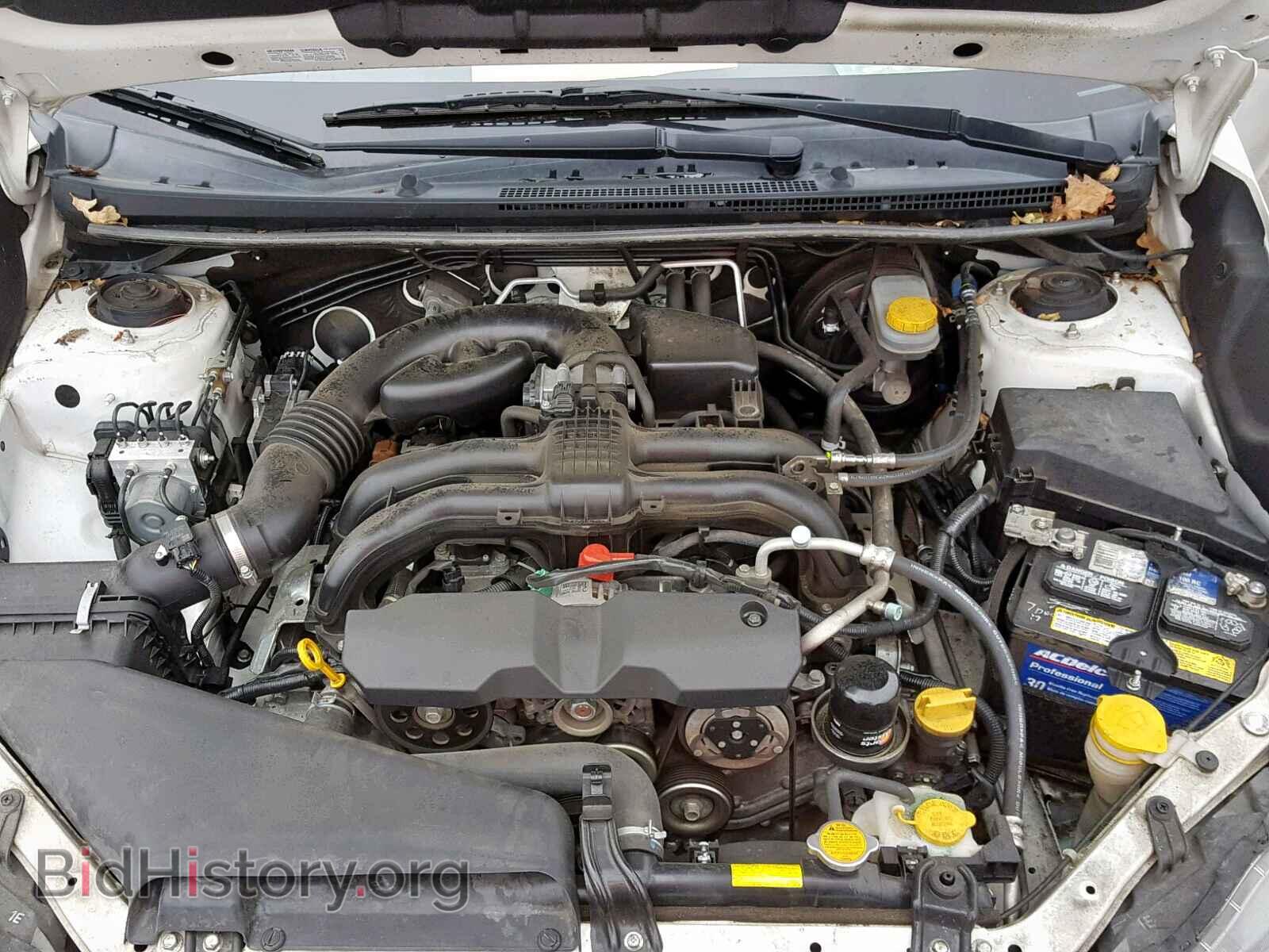 2012 SUBARU IMPREZA - VIN: JF1GPAL6XCH241687 - Фото 7