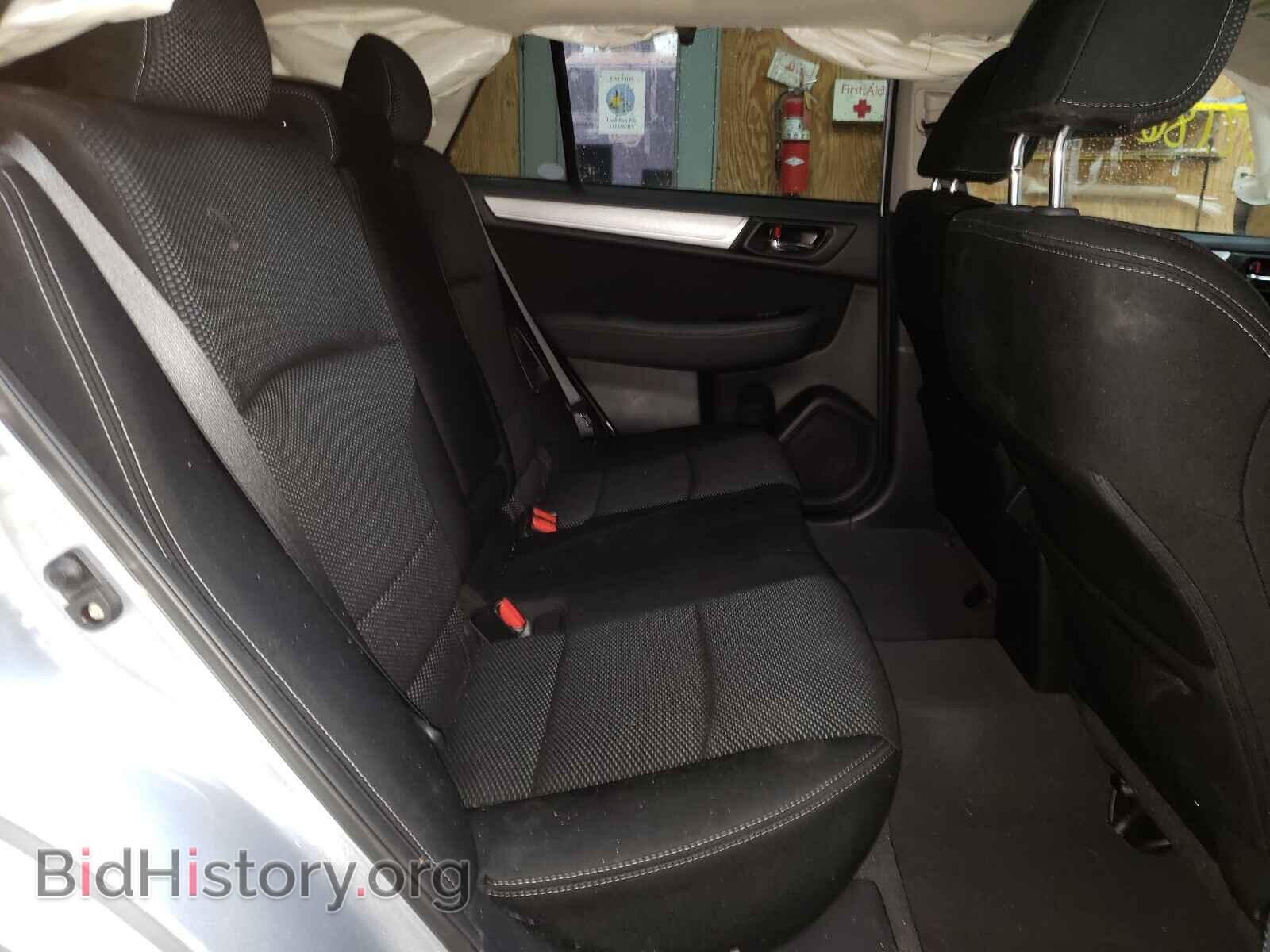 2017 SUBARU OUTBACK - VIN: 4S4BSACC0H3345307 - Фото 6