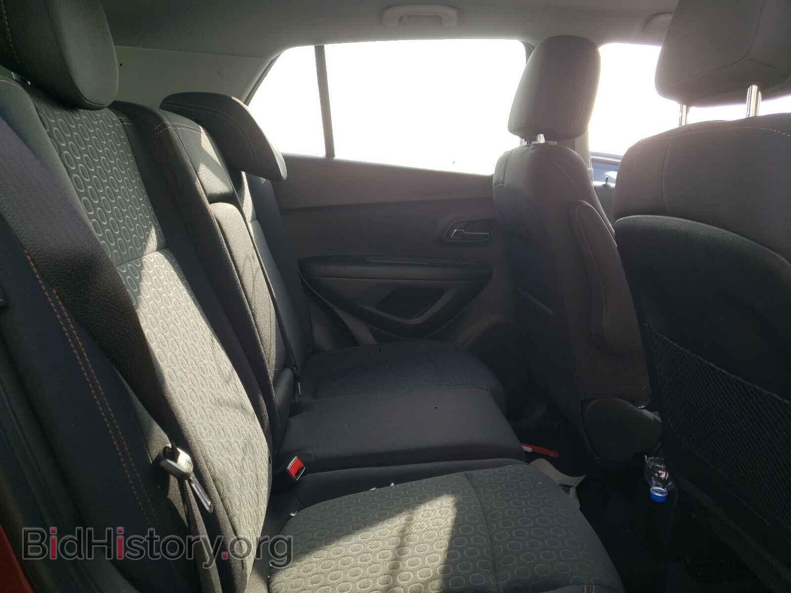 2017 CHEVROLET TRAX - VIN: 3GNCJKSB2HL267876 - Фото 6