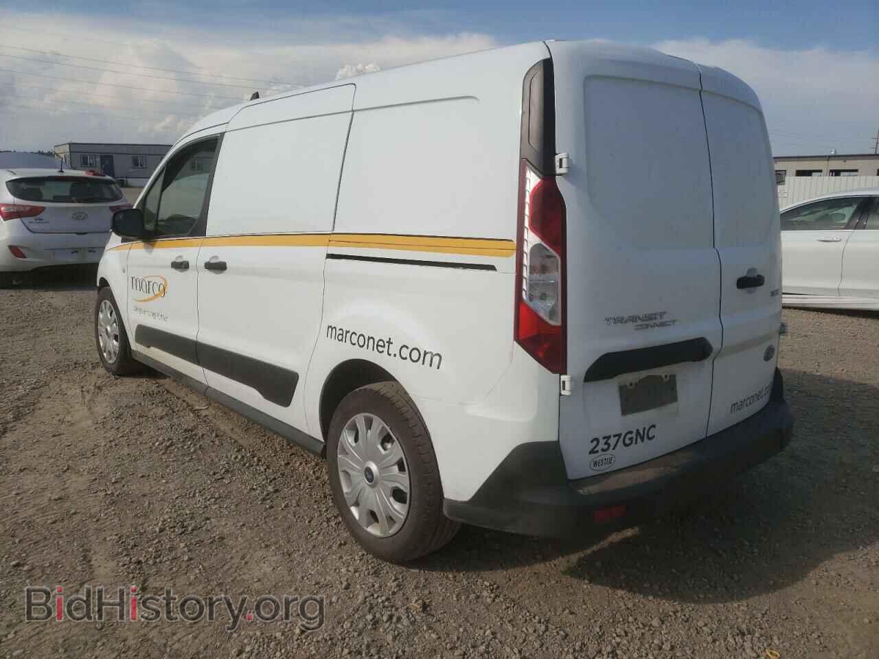 2020 FORD TRANSIT - VIN: NM0LS7F73L1450743 - Фото 3