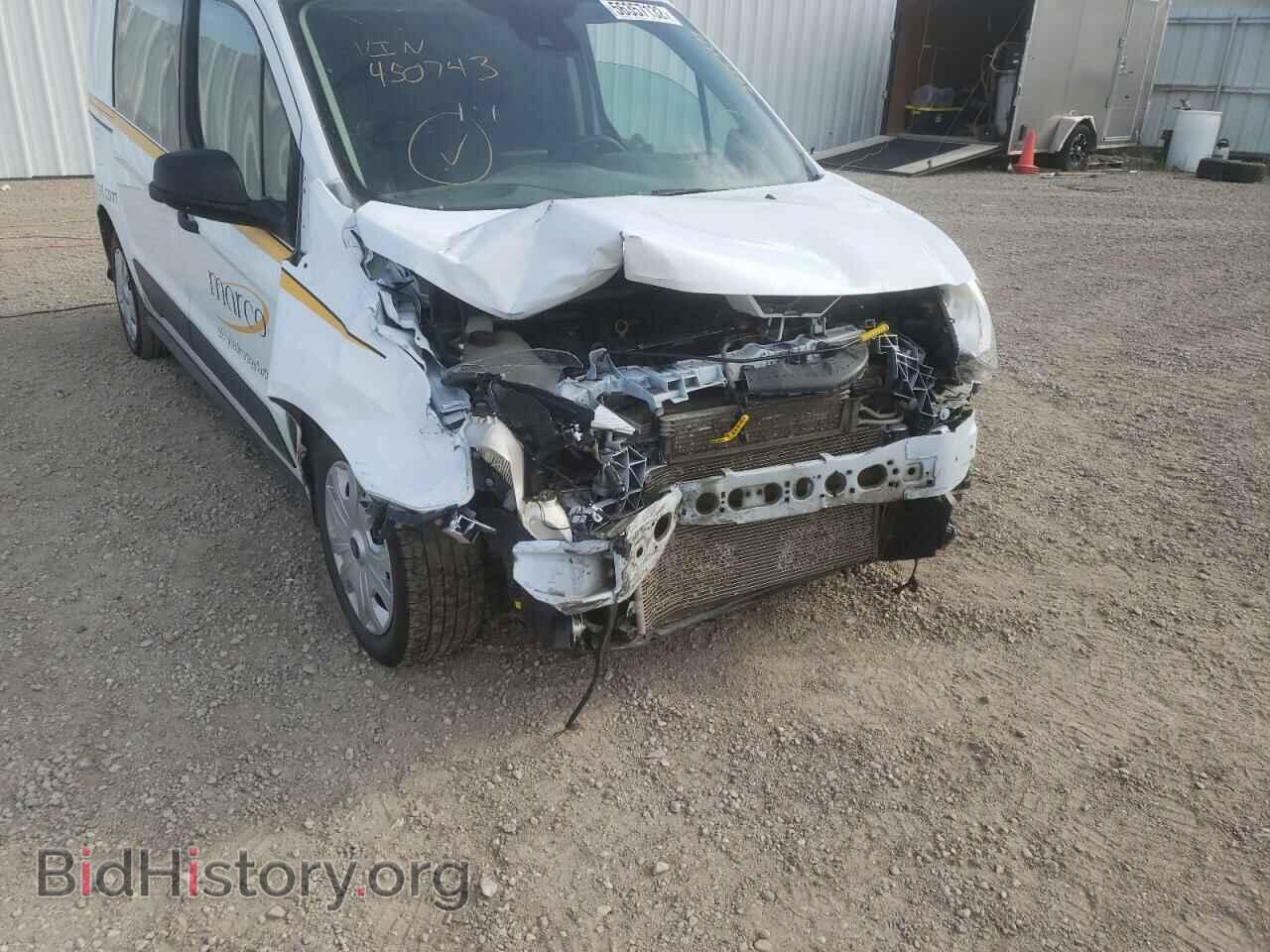 2020 FORD TRANSIT - VIN: NM0LS7F73L1450743 - Фото 9