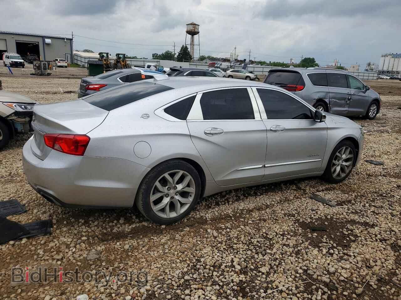 2016 CHEVROLET IMPALA - VIN: 2G1145S34G9170612 - Фото 3