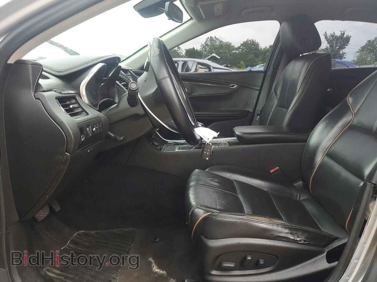 2016 CHEVROLET IMPALA - VIN: 2G1145S34G9170612 - Фото 7