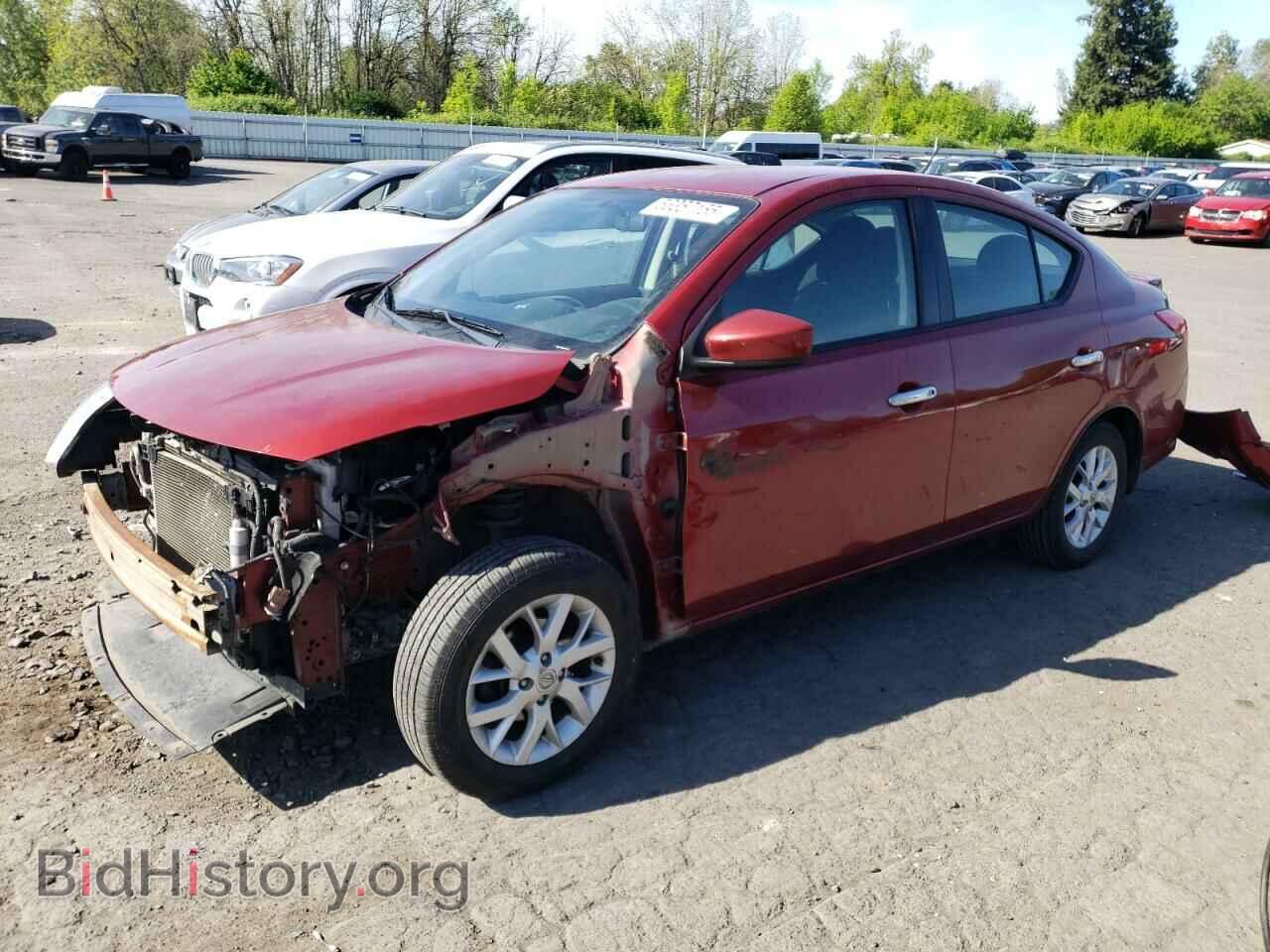 Photo 3N1CN7AP3HL870152 - NISSAN VERSA 2017