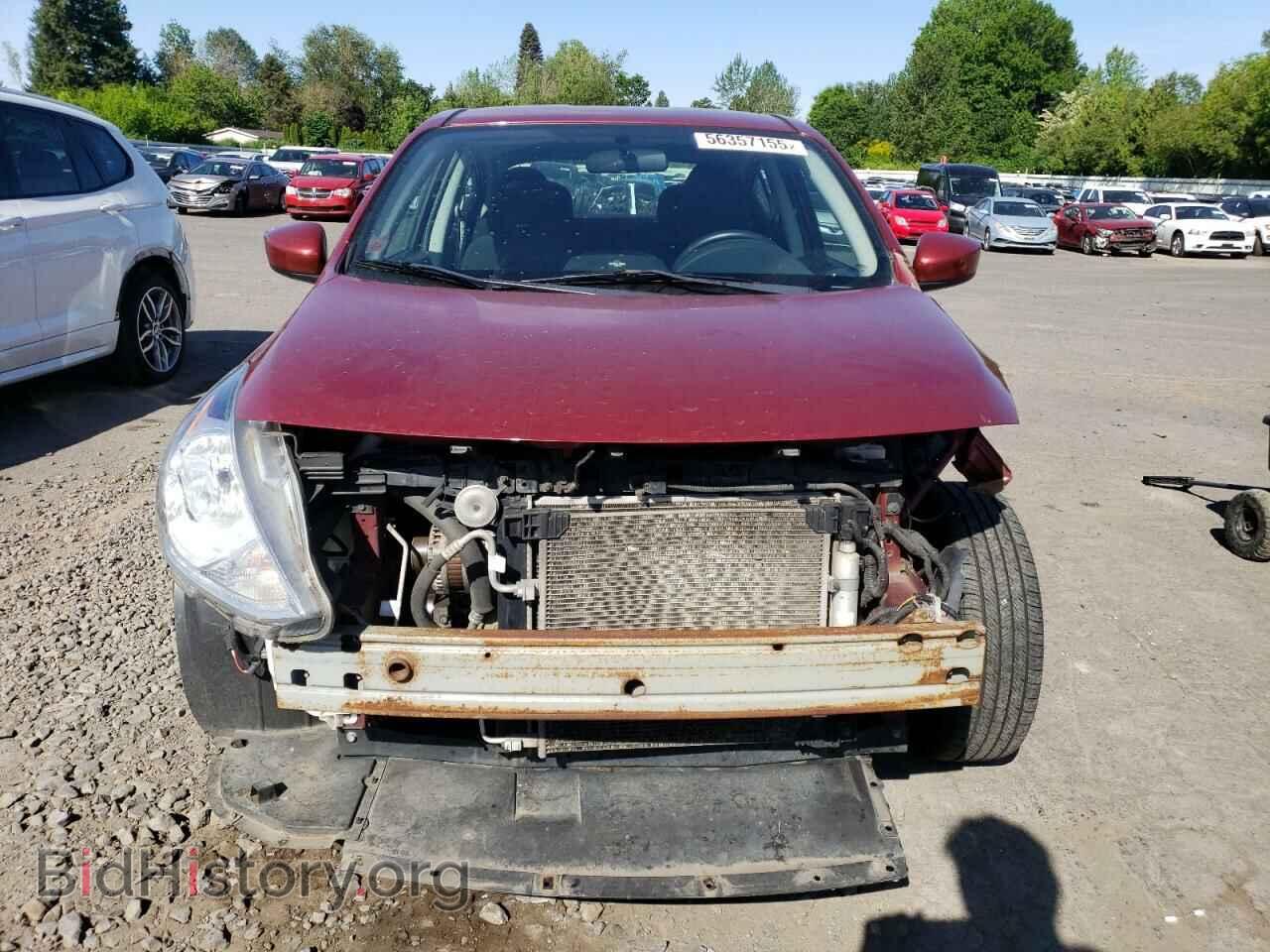 2017 NISSAN VERSA - VIN: 3N1CN7AP3HL870152 - Фото 5