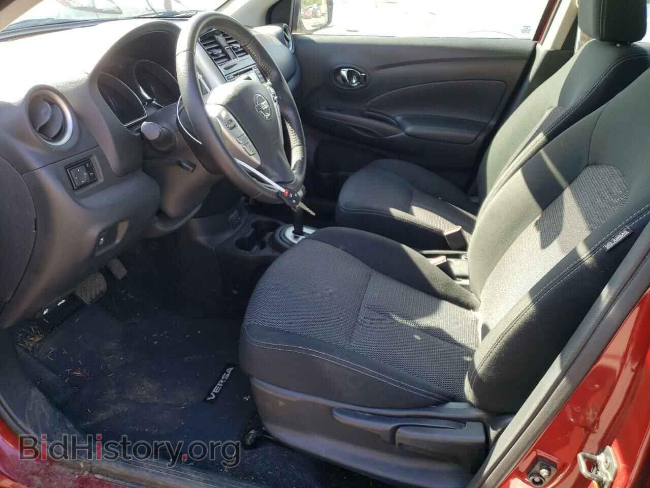 2017 NISSAN VERSA - VIN: 3N1CN7AP3HL870152 - Фото 7