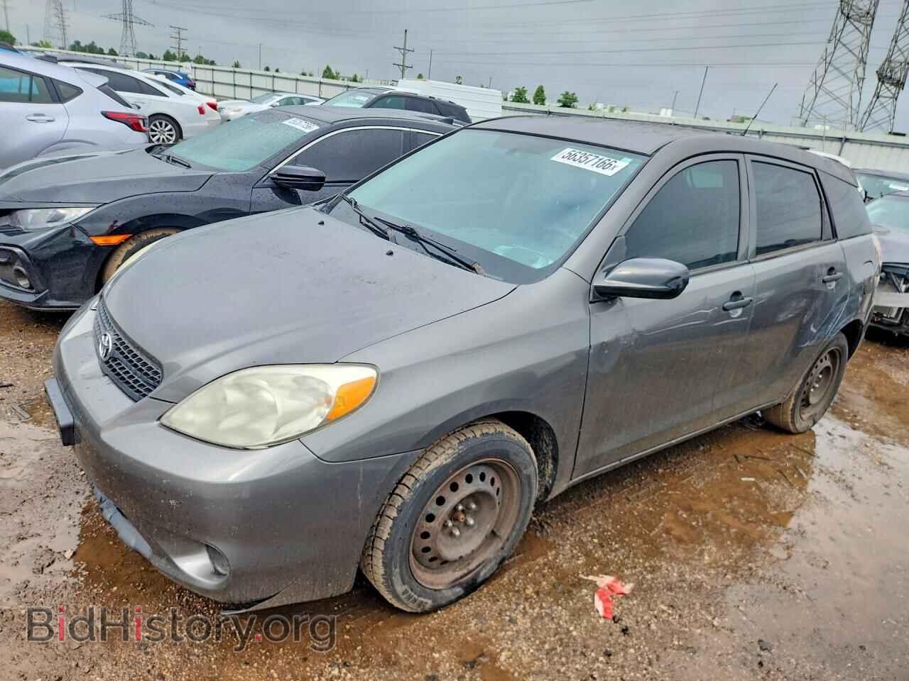 Фотография 2T1KR32E08C697065 - TOYOTA COROLLA 2008
