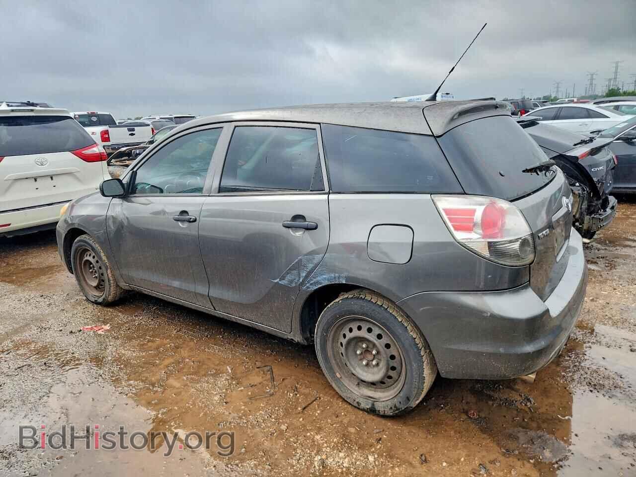 2008 TOYOTA COROLLA - VIN: 2T1KR32E08C697065 - Фото 2