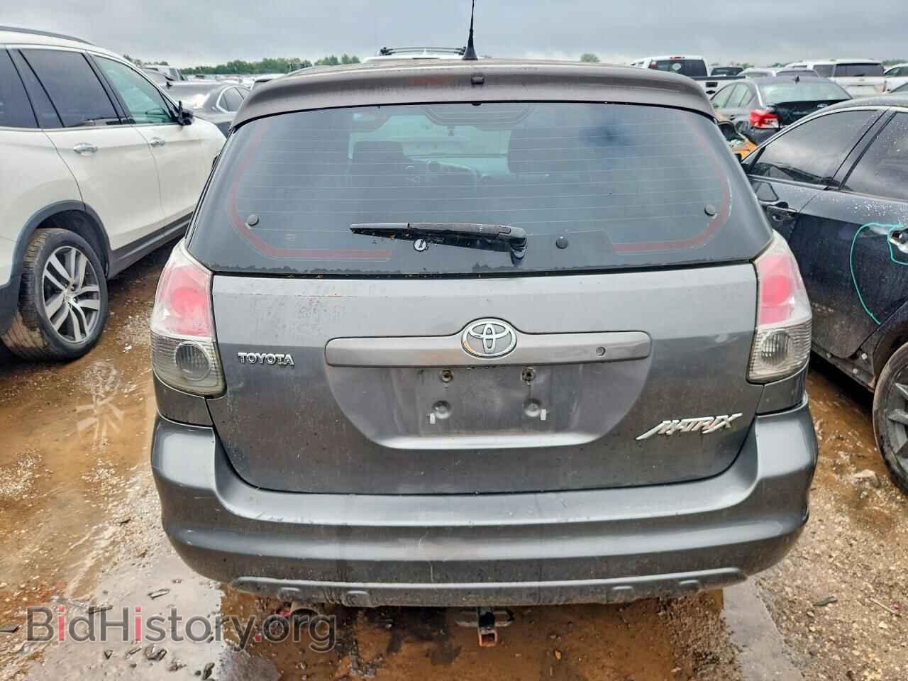 2008 TOYOTA COROLLA - VIN: 2T1KR32E08C697065 - Фото 6