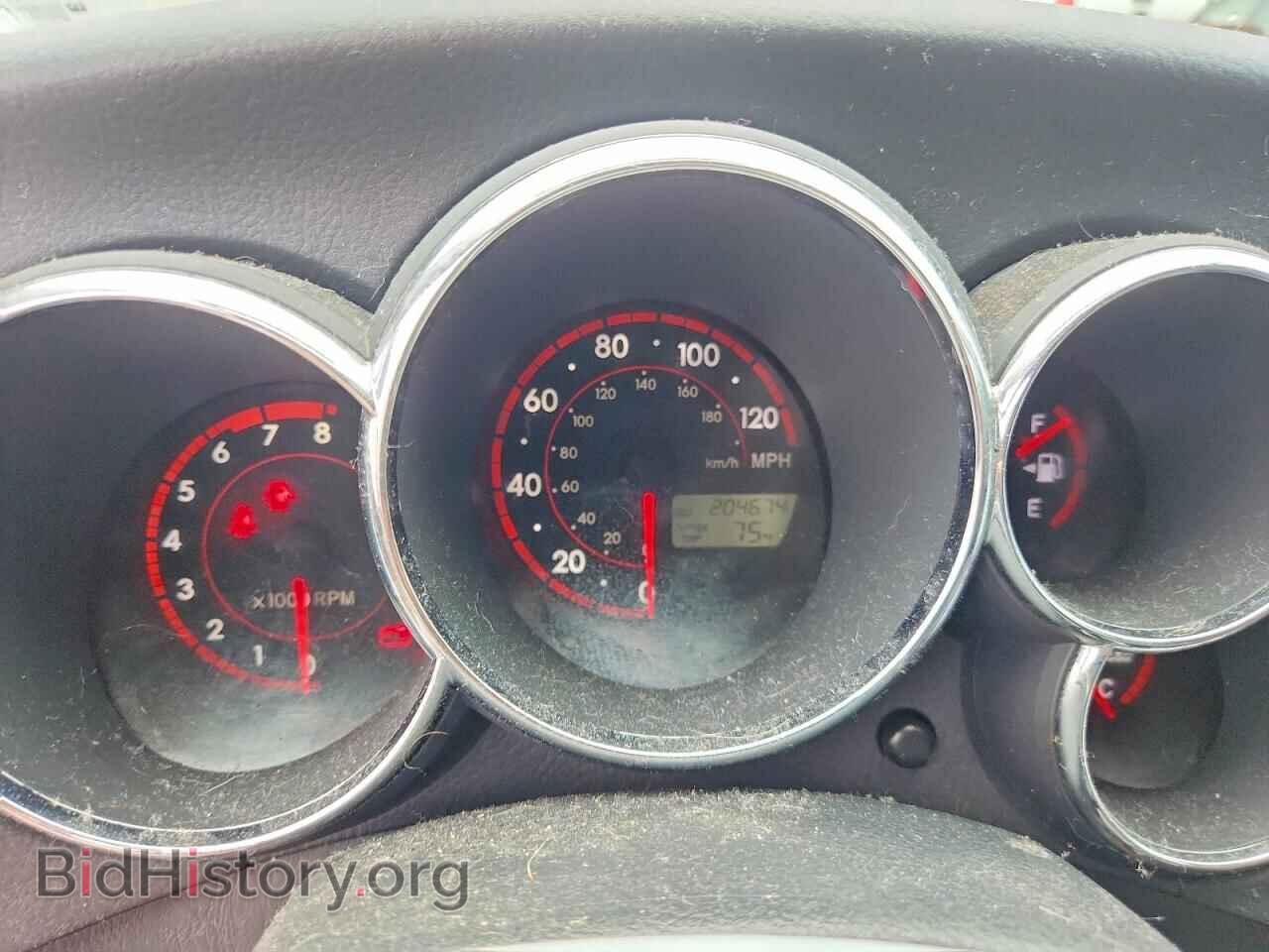 2008 TOYOTA COROLLA - VIN: 2T1KR32E08C697065 - Фото 9