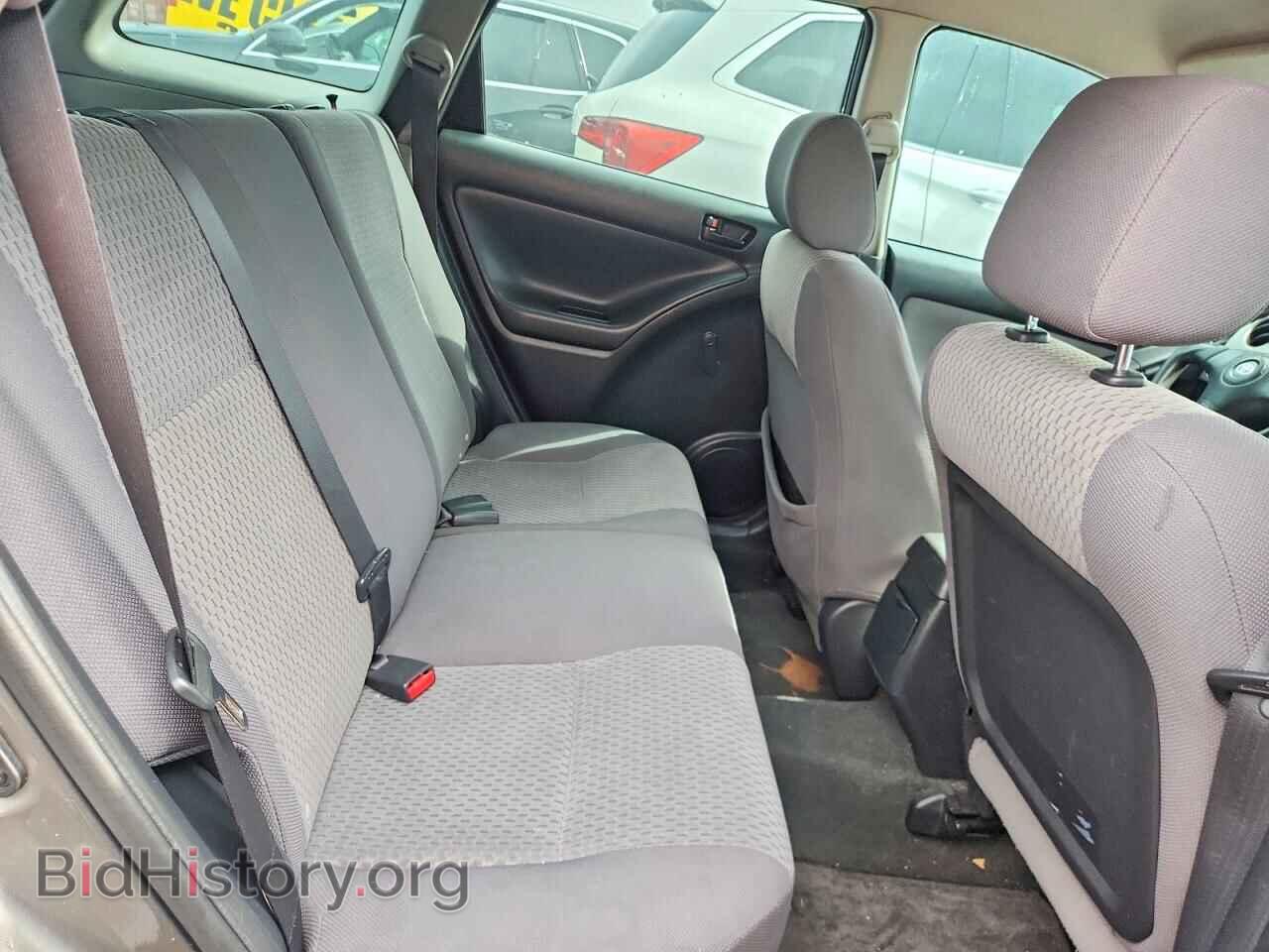 2008 TOYOTA COROLLA - VIN: 2T1KR32E08C697065 - Фото 10