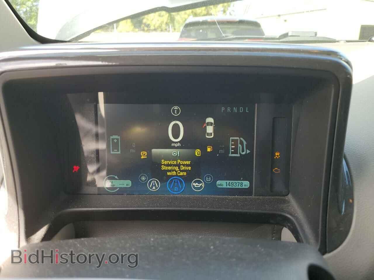 2014 CHEVROLET VOLT - VIN: 1G1RA6E49EU168991 - Фото 9
