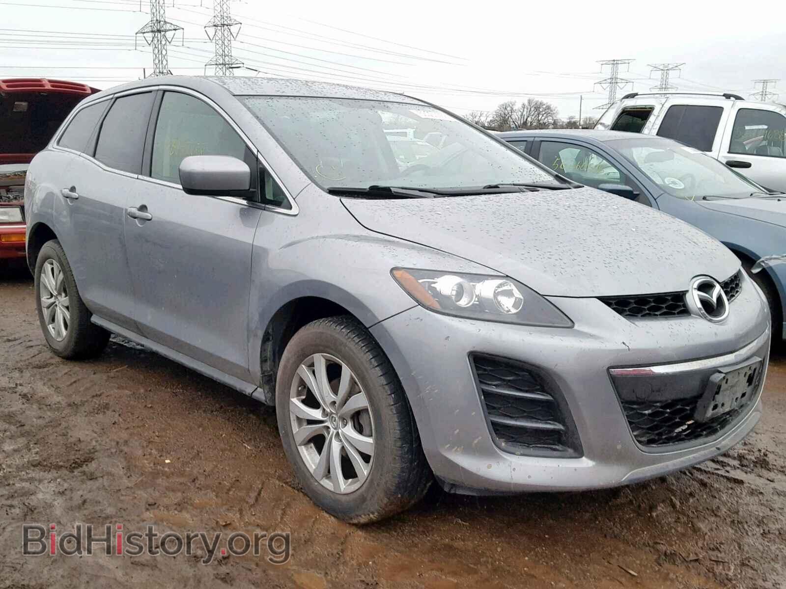 Фотография JM3ER4C36B0366614 - MAZDA CX-7 2011
