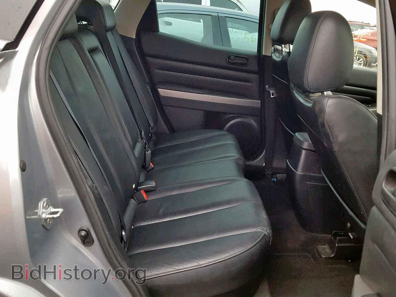 2011 MAZDA CX-7 - VIN: JM3ER4C36B0366614 - Фото 6