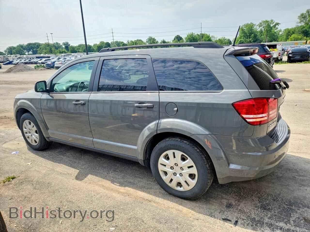 2020 DODGE JOURNEY - VIN: 3C4PDCAB5LT268196 - Photo 2