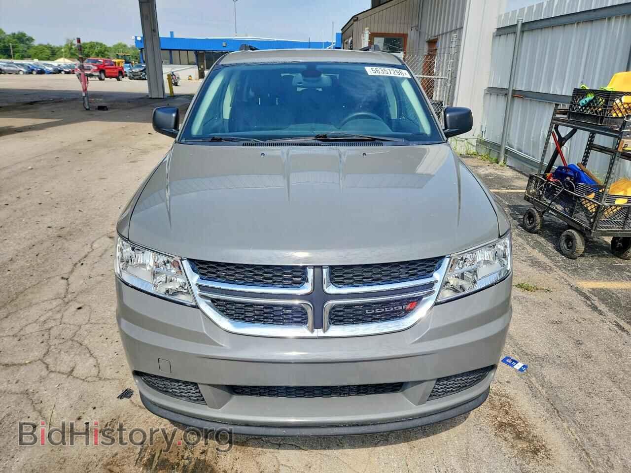 2020 DODGE JOURNEY - VIN: 3C4PDCAB5LT268196 - Photo 5