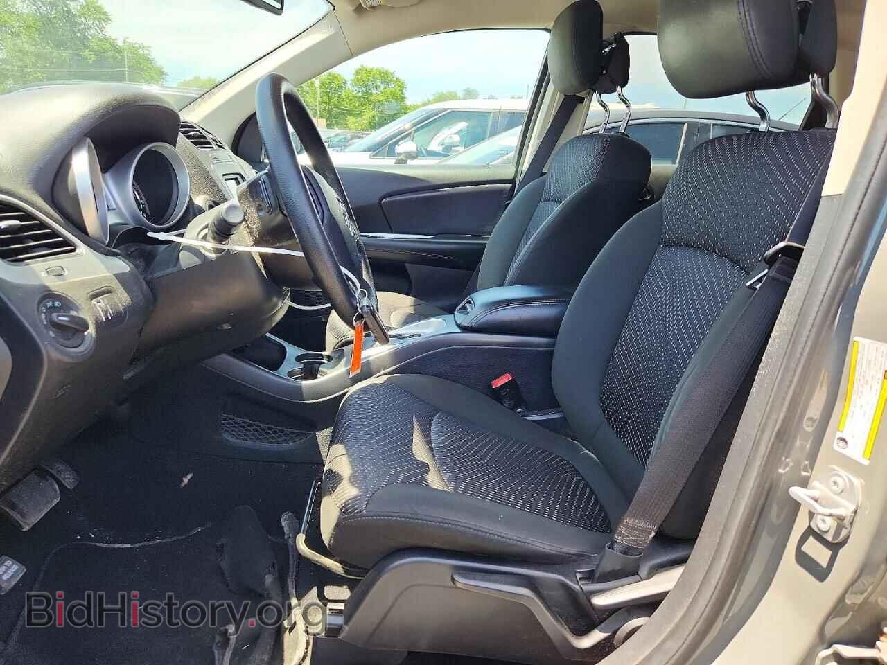 2020 DODGE JOURNEY - VIN: 3C4PDCAB5LT268196 - Photo 7