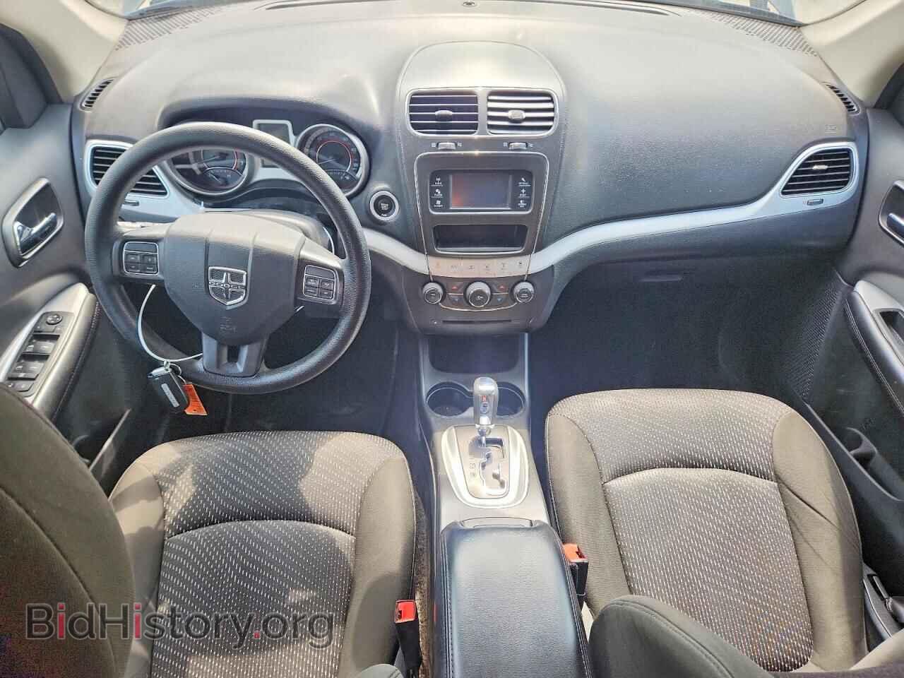 2020 DODGE JOURNEY - VIN: 3C4PDCAB5LT268196 - Photo 8
