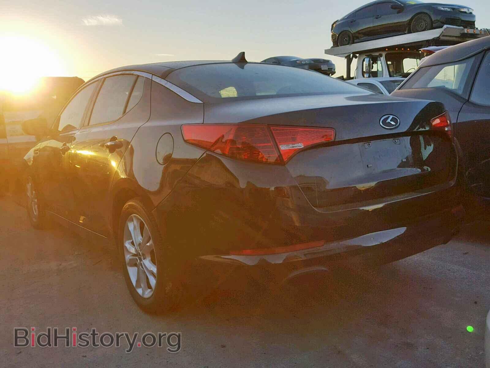 2012 KIA OPTIMA - VIN: 5XXGN4A74CG080621 - Фото 3