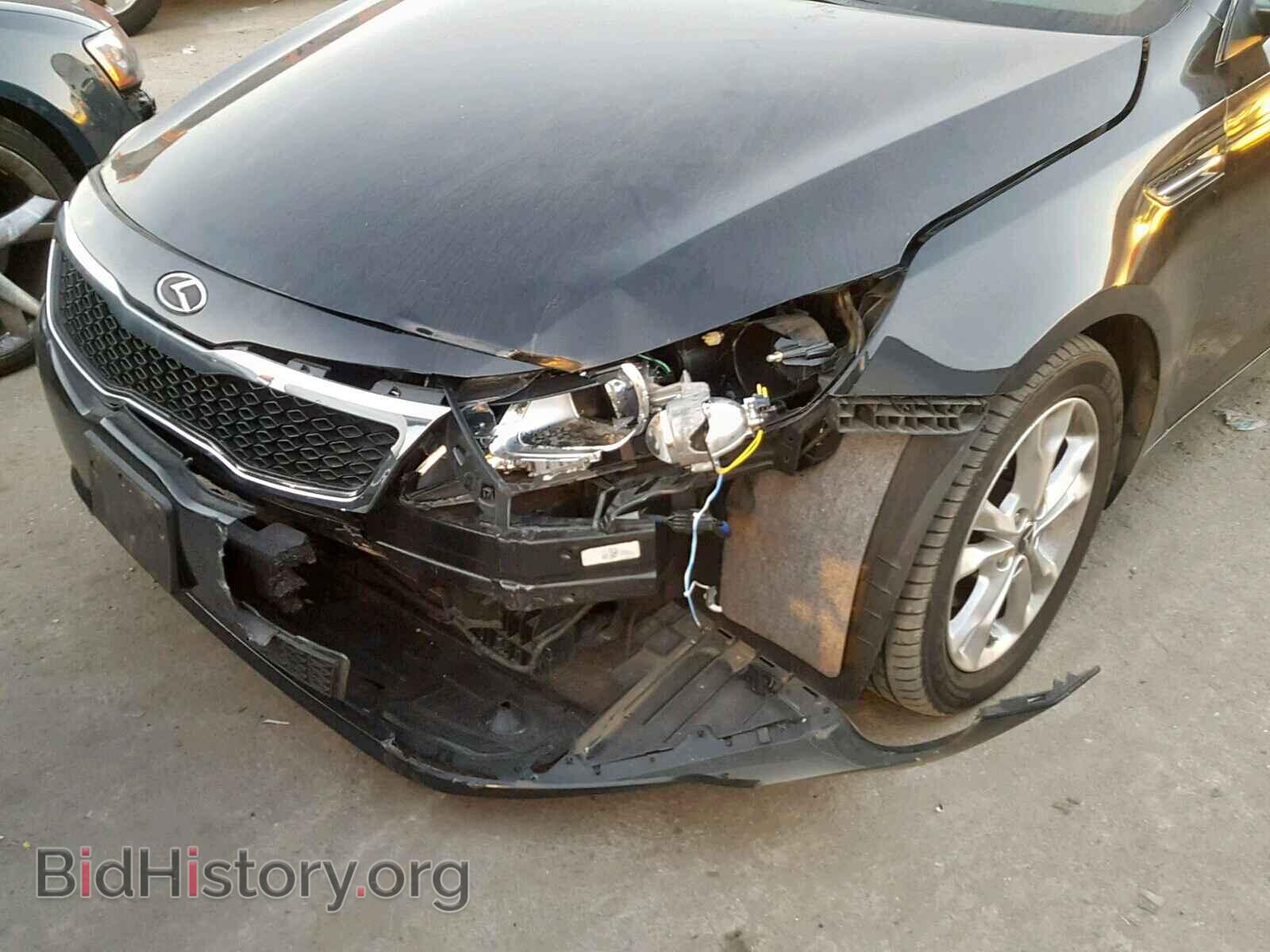 2012 KIA OPTIMA - VIN: 5XXGN4A74CG080621 - Фото 9