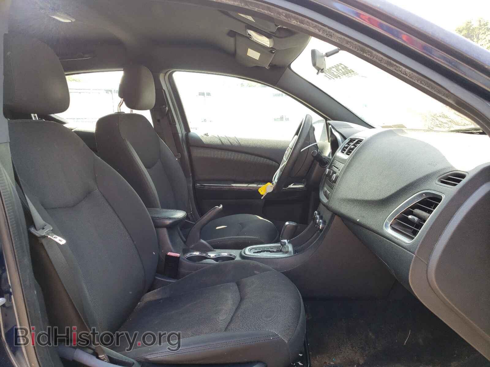 2013 DODGE AVENGER - VIN: 1C3CDZAB0DN638767 - Фото 5