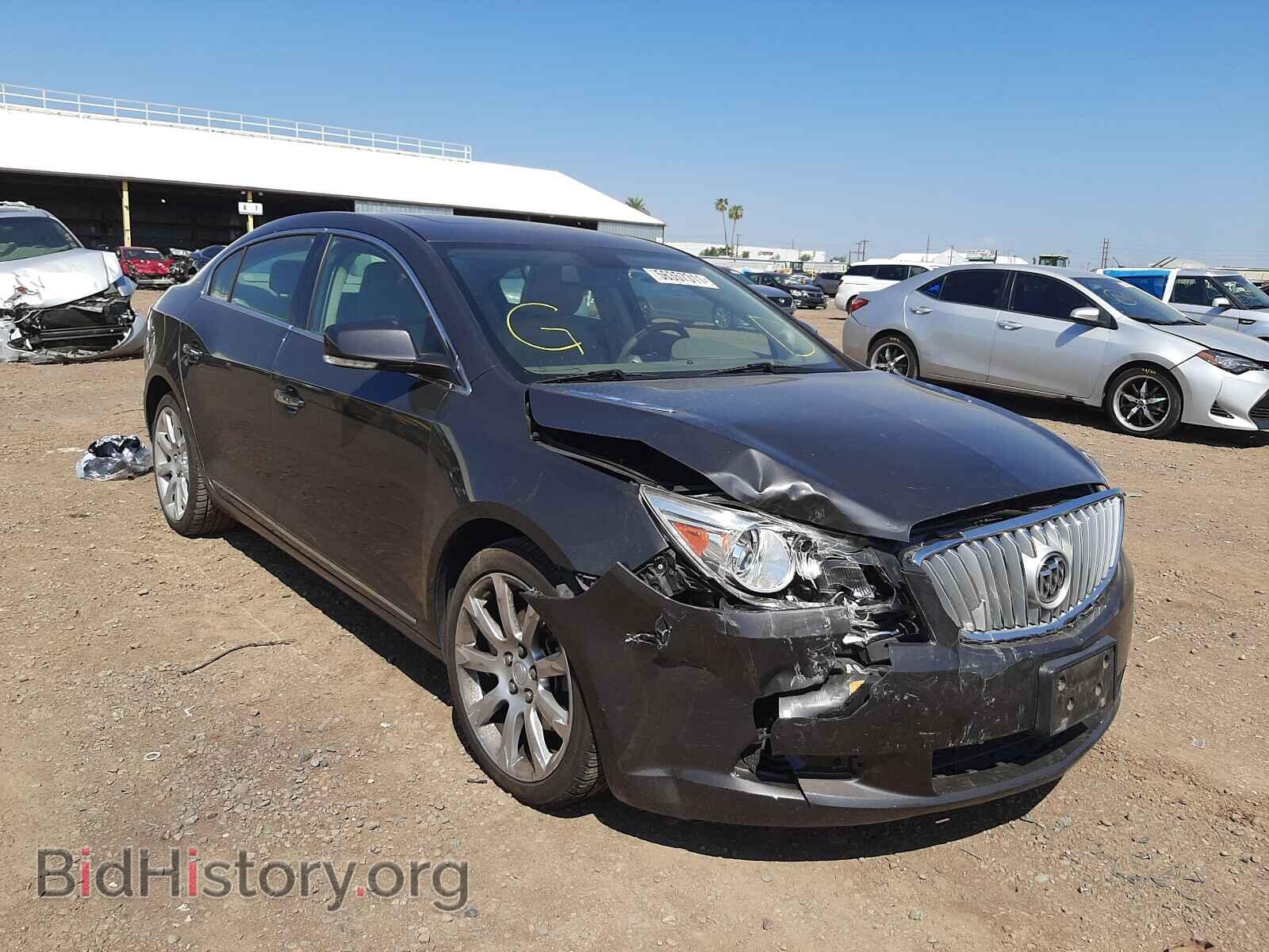 Фотография 1G4GJ5E37CF334941 - BUICK LACROSSE 2012