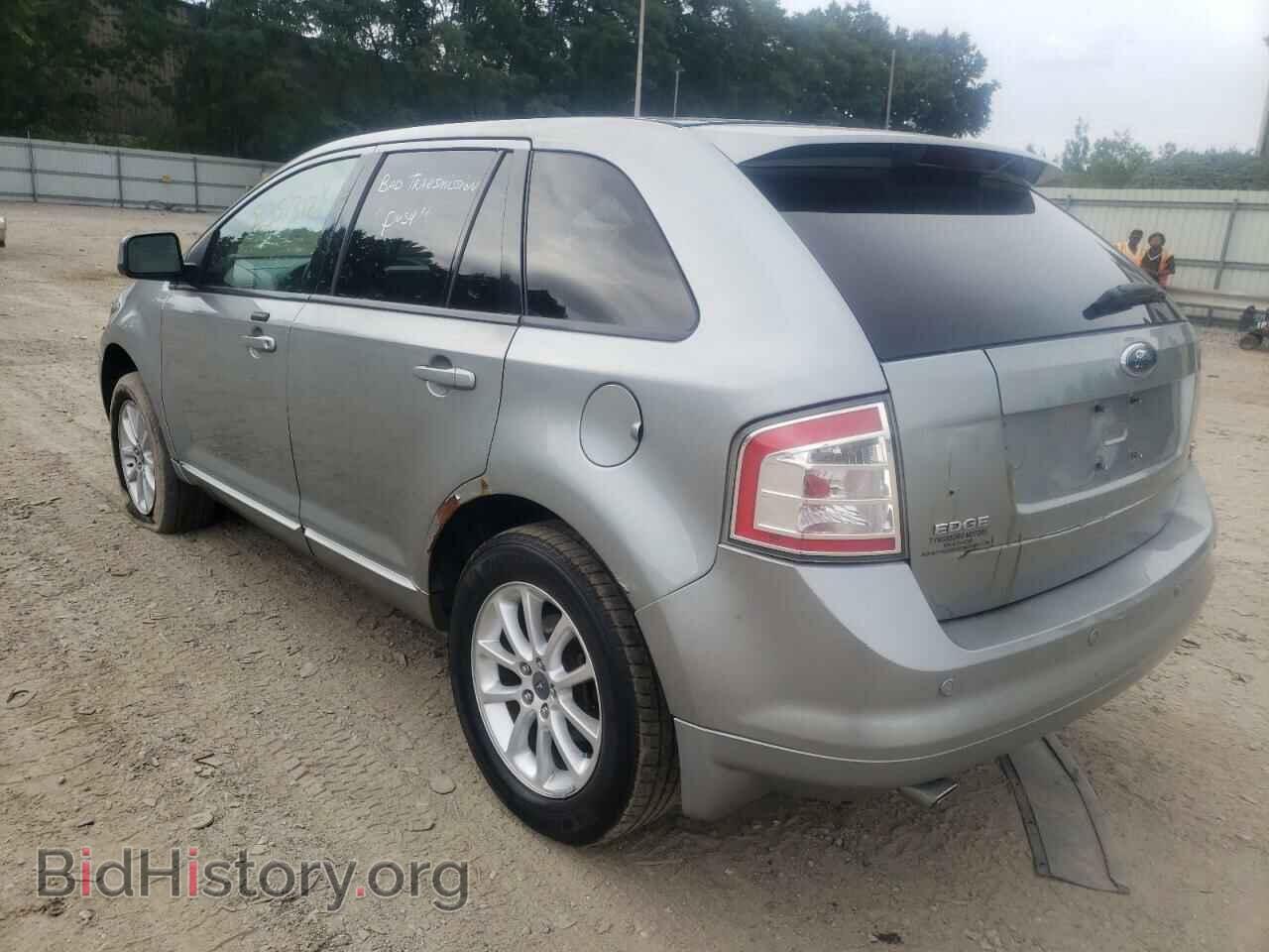 2007 FORD EDGE - VIN: 2FMDK49C77BA27104 - Фото 3