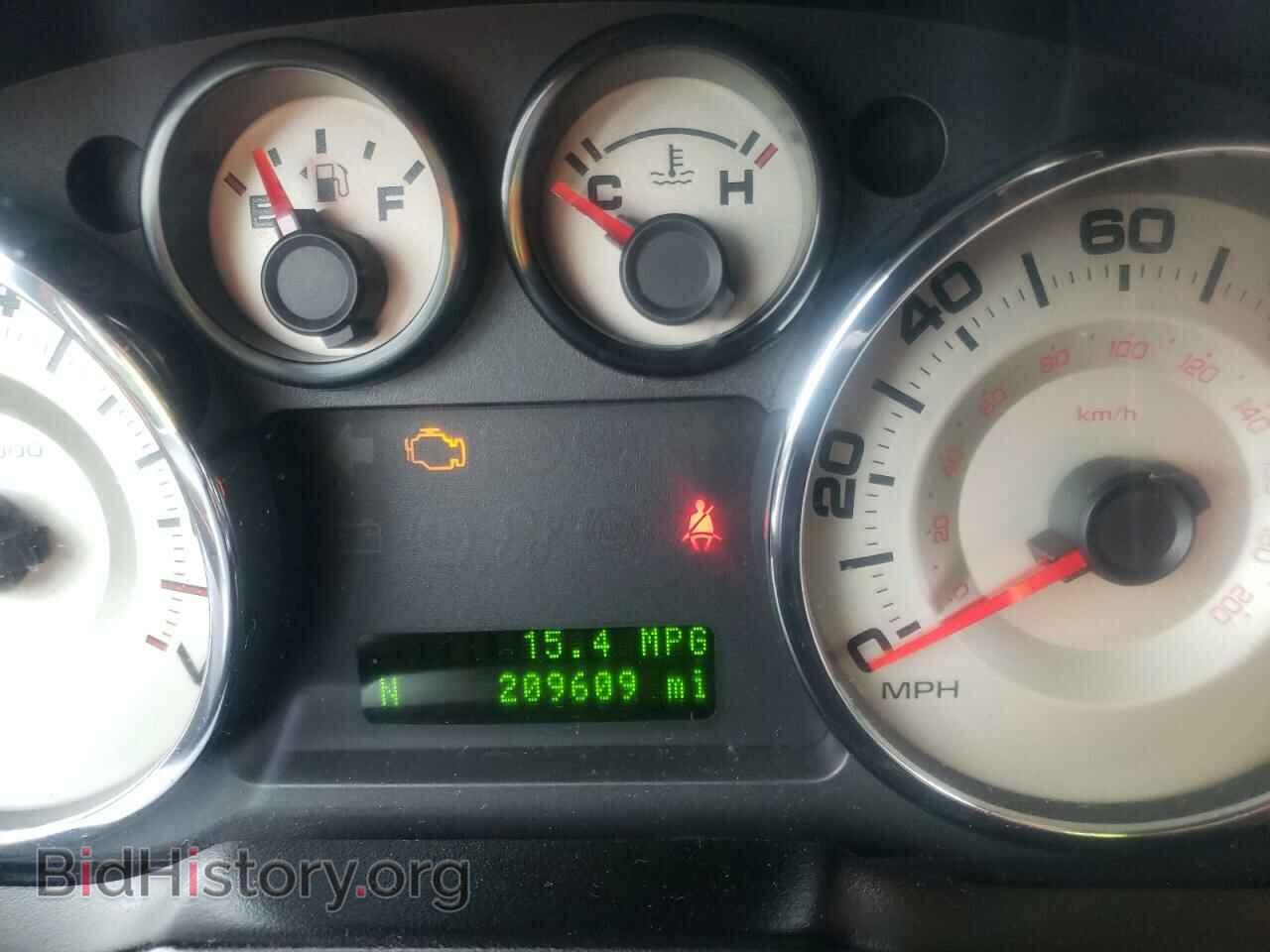 2007 FORD EDGE - VIN: 2FMDK49C77BA27104 - Фото 8