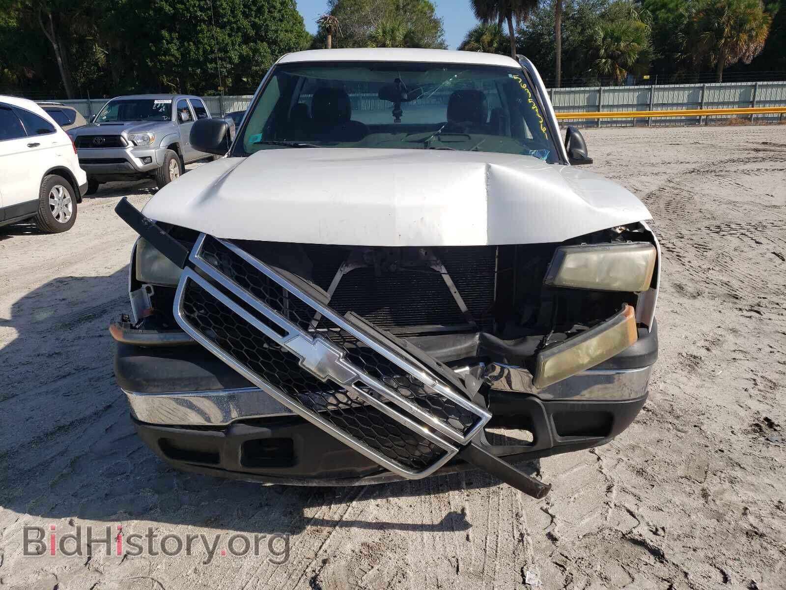 2006 CHEVROLET SILVERADO - VIN: 1GCEC14X96Z103237 - Фото 9