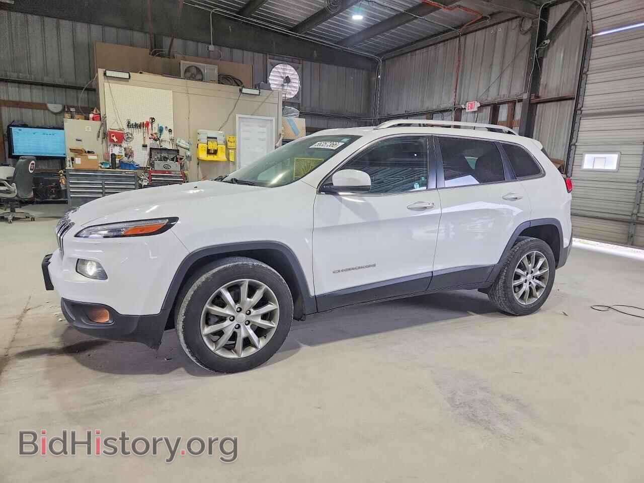 Photo 1C4PJMDB4JD603302 - JEEP CHEROKEE 2018