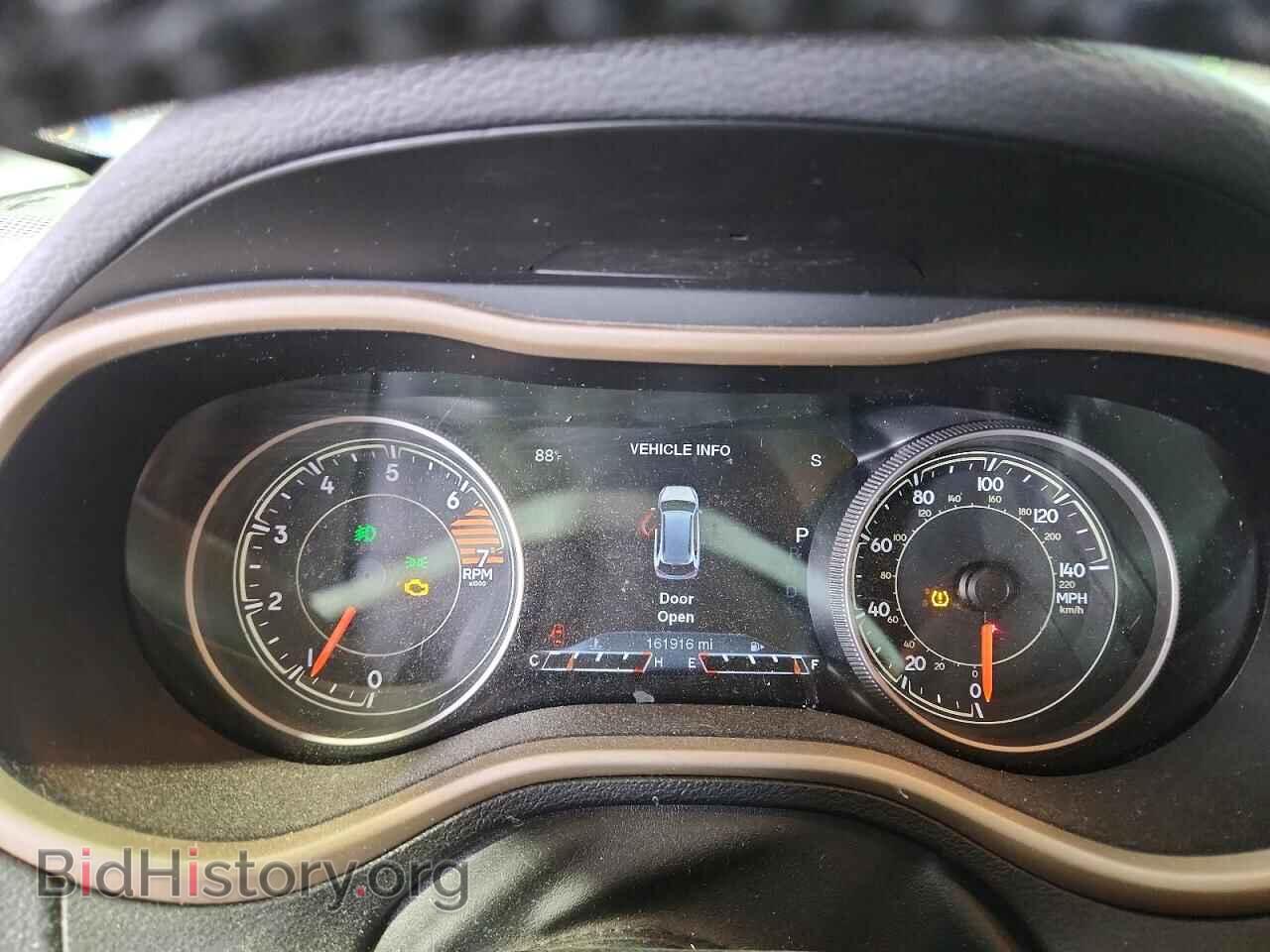 2018 JEEP CHEROKEE - VIN: 1C4PJMDB4JD603302 - Фото 9