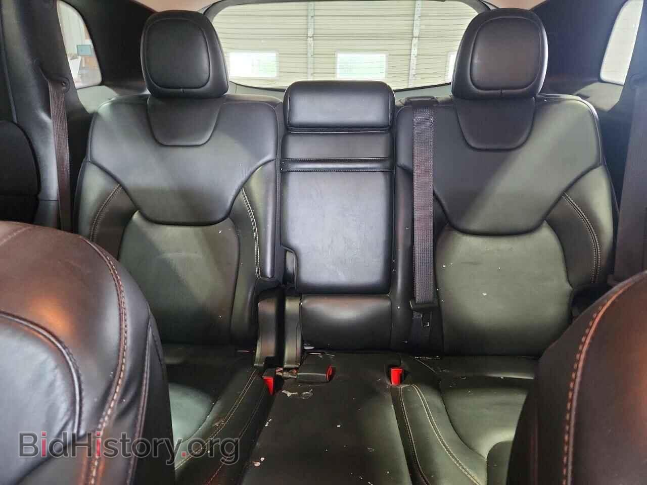 2018 JEEP CHEROKEE - VIN: 1C4PJMDB4JD603302 - Фото 10