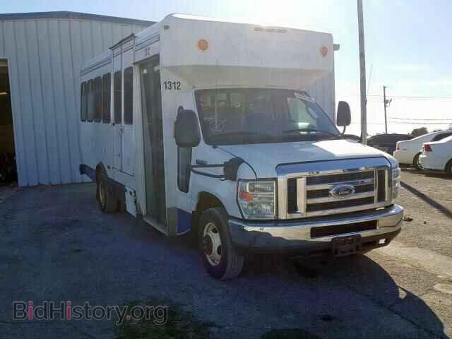 Photo 1FDFE4FS0DDB16062 - FORD ECONOLINE 2013