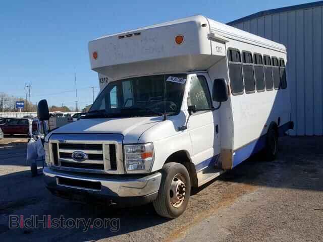 2013 FORD ECONOLINE - VIN: 1FDFE4FS0DDB16062 - Фото 2