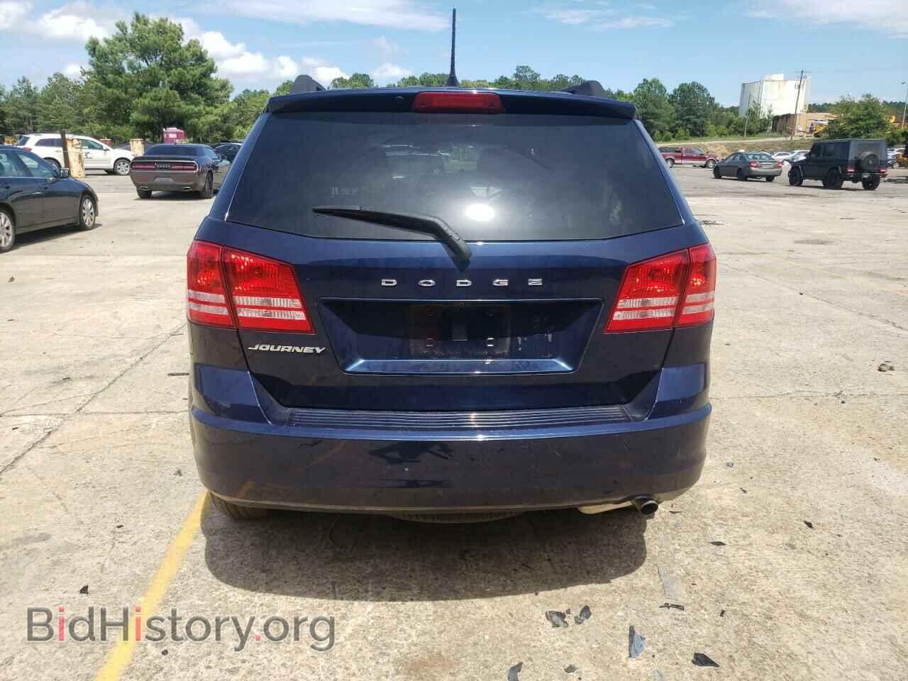 2018 DODGE JOURNEY - VIN: 3C4PDCAB0JT447937 - Фото 6