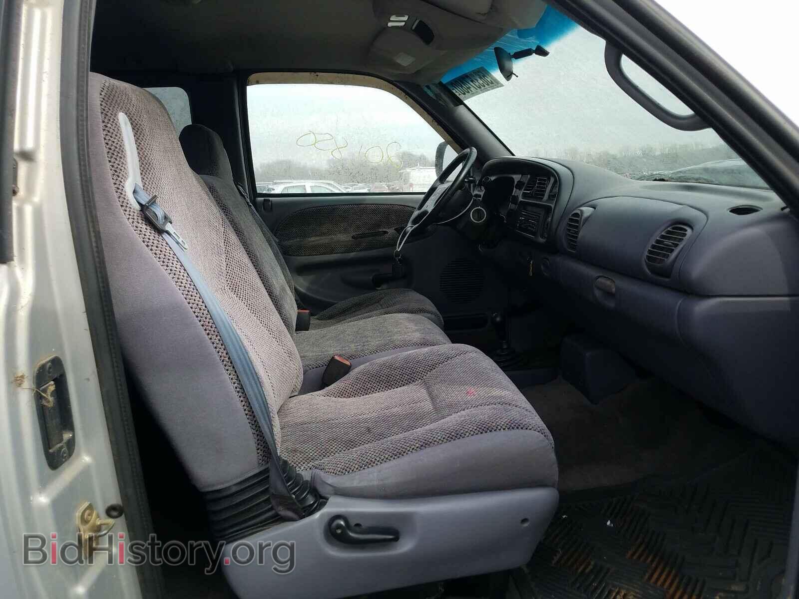 1998 DODGE RAM - VIN: 3B7HF13Z3WG150836 - Photo 5