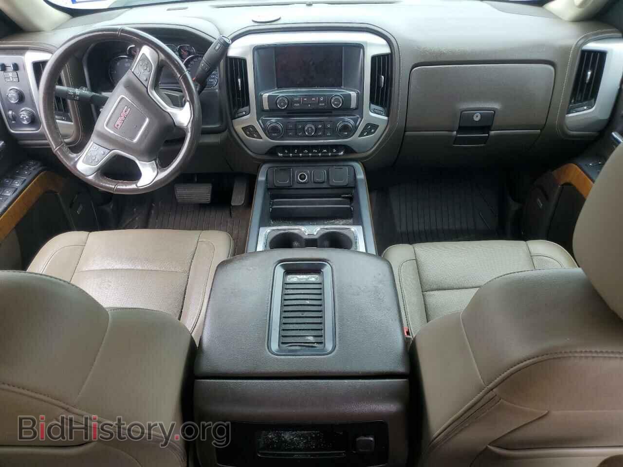 2018 GMC SIERRA - VIN: 3GTU2NEC6JG462801 - Фото 8