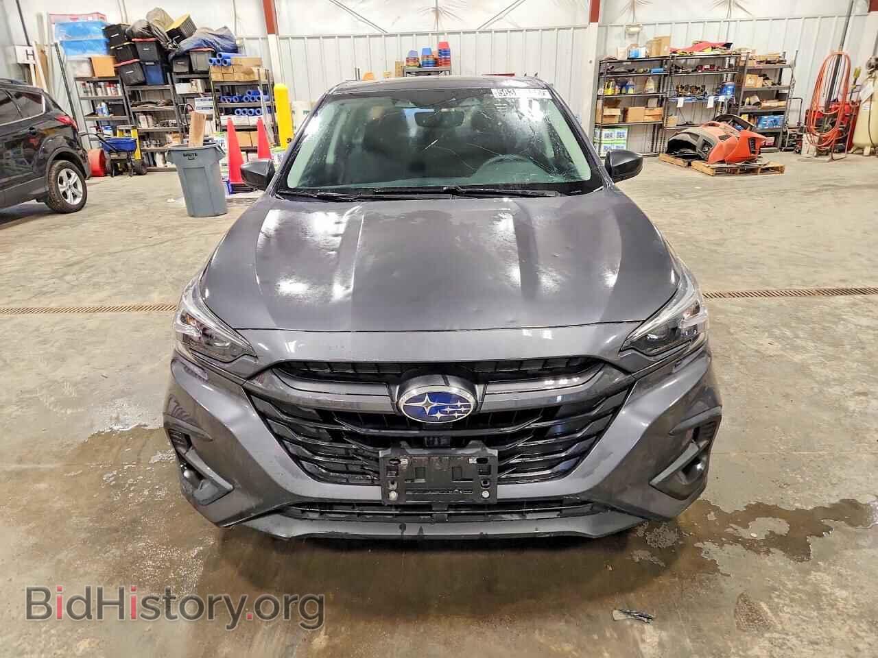 2025 SUBARU LEGACY - VIN: 4S3BWAB64S3016847 - Фото 5