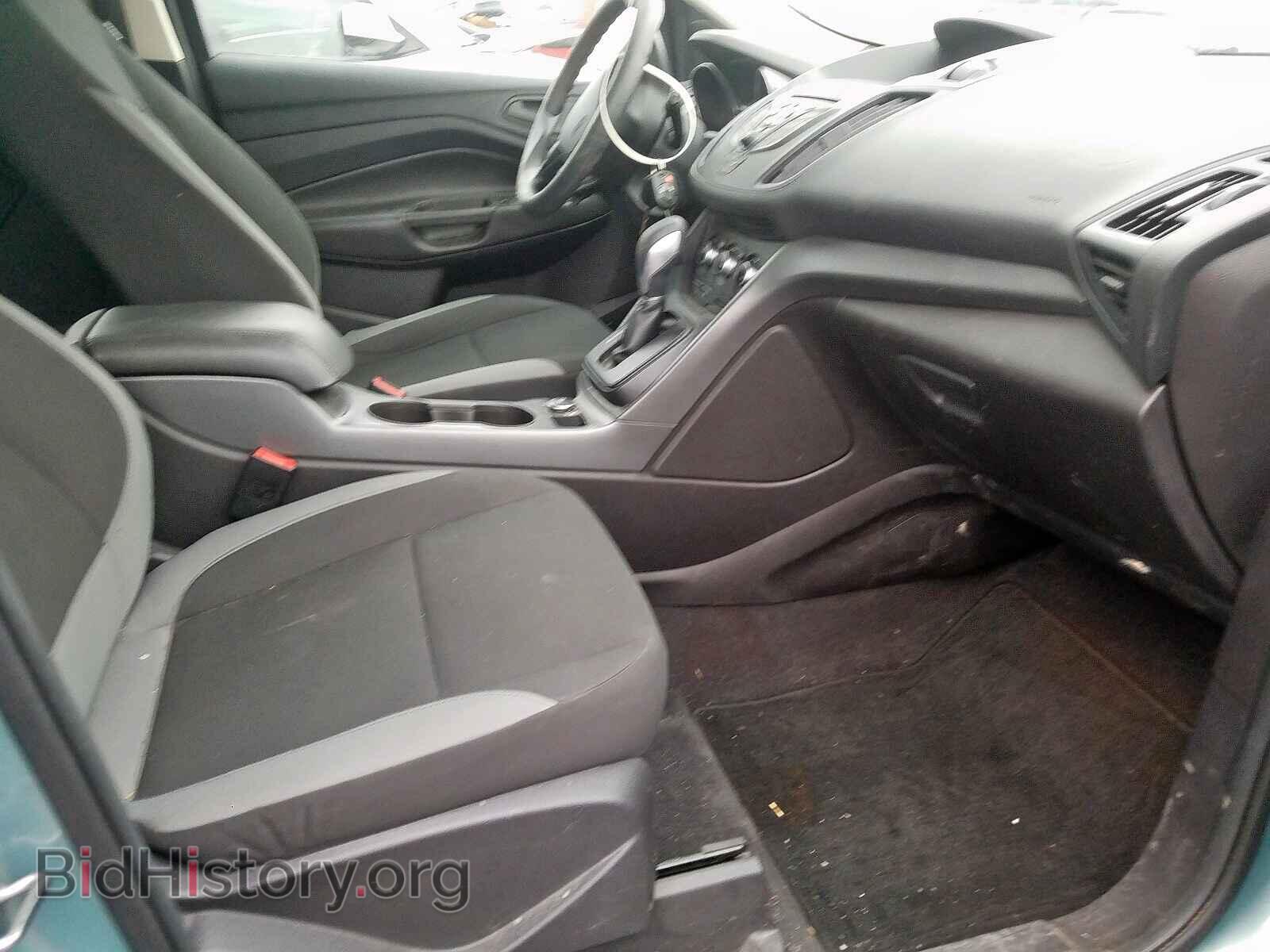 2013 FORD ESCAPE S - VIN: 1FMCU0F71DUB93615 - Фото 5