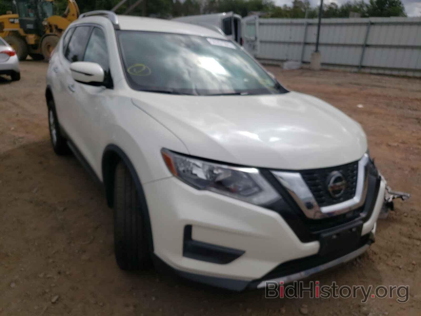 Photo JN8AT2MV6KW391592 - NISSAN ROGUE 2019