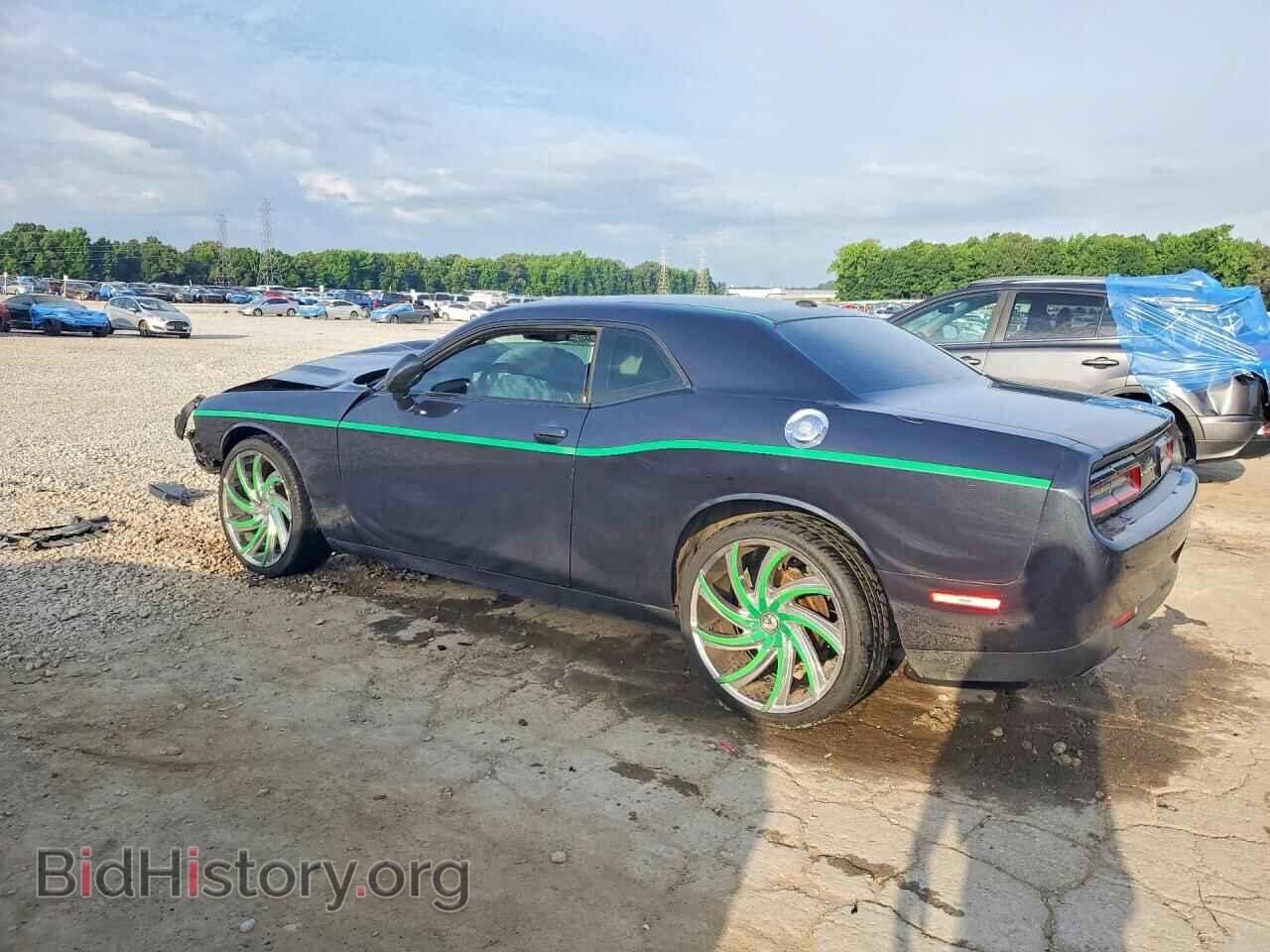 2017 DODGE CHALLENGER - VIN: 2C3CDZAG2HH568456 - Фото 2
