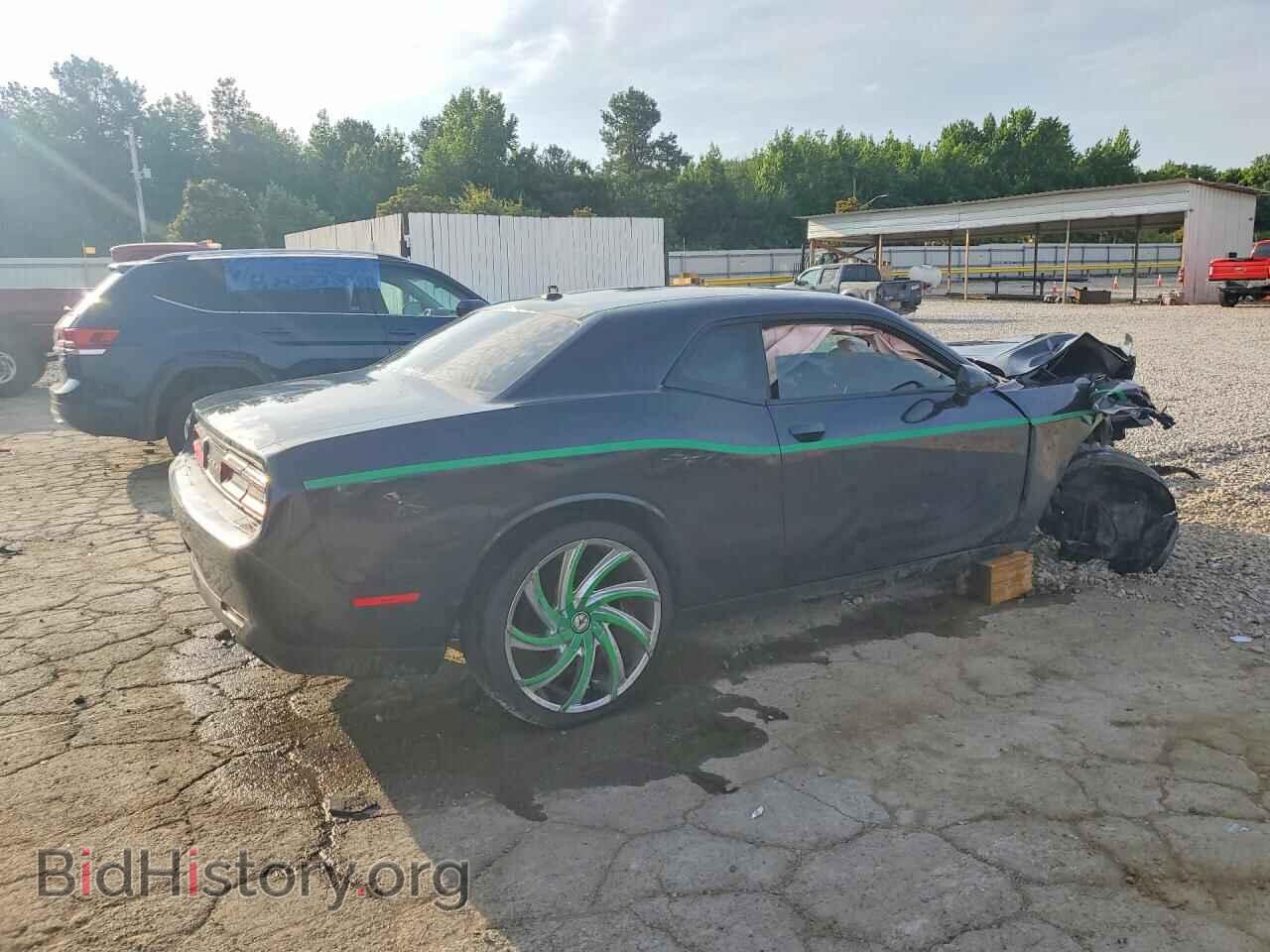2017 DODGE CHALLENGER - VIN: 2C3CDZAG2HH568456 - Фото 3
