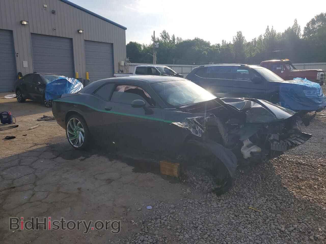 2017 DODGE CHALLENGER - VIN: 2C3CDZAG2HH568456 - Фото 4