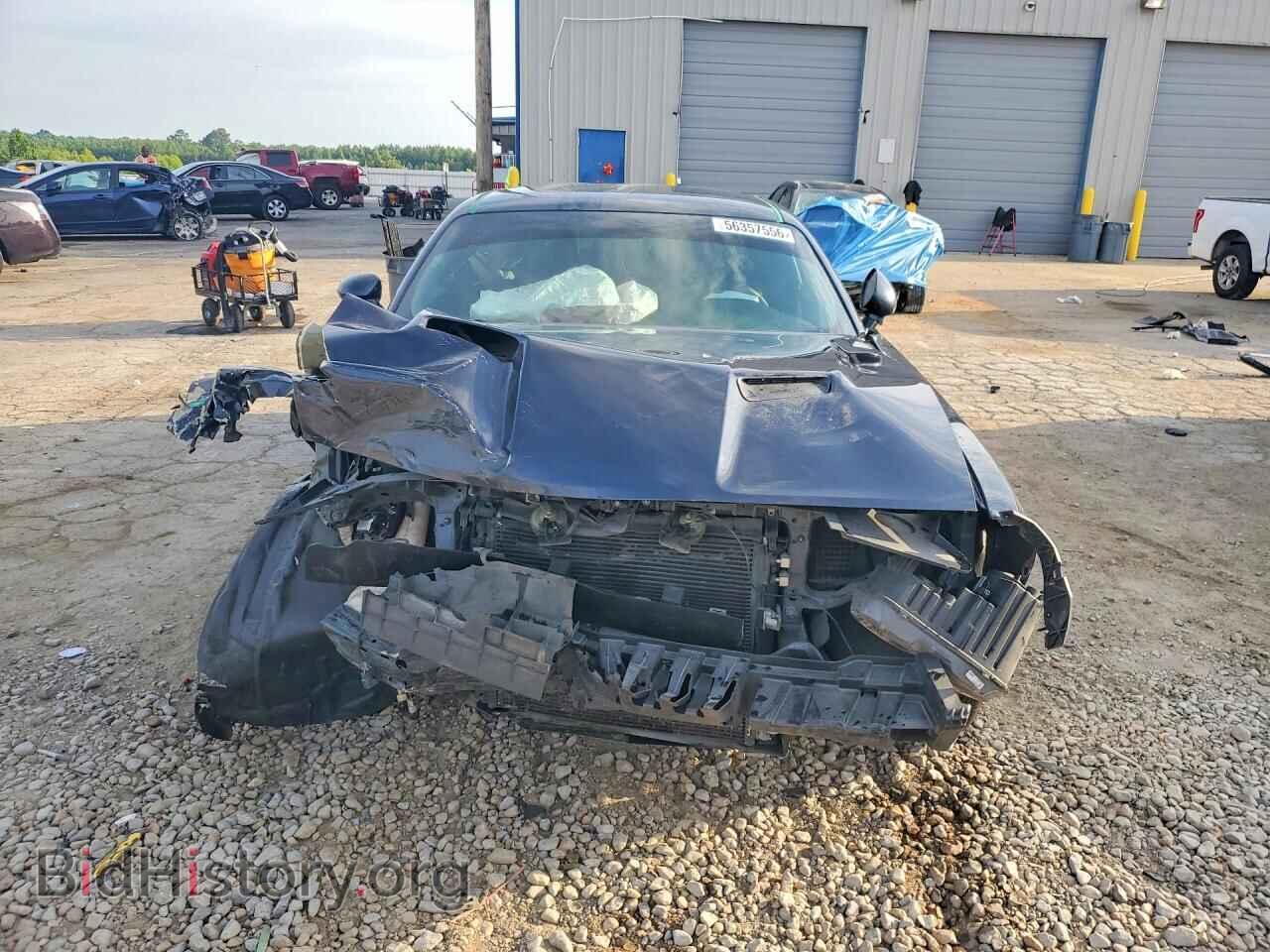 2017 DODGE CHALLENGER - VIN: 2C3CDZAG2HH568456 - Фото 5