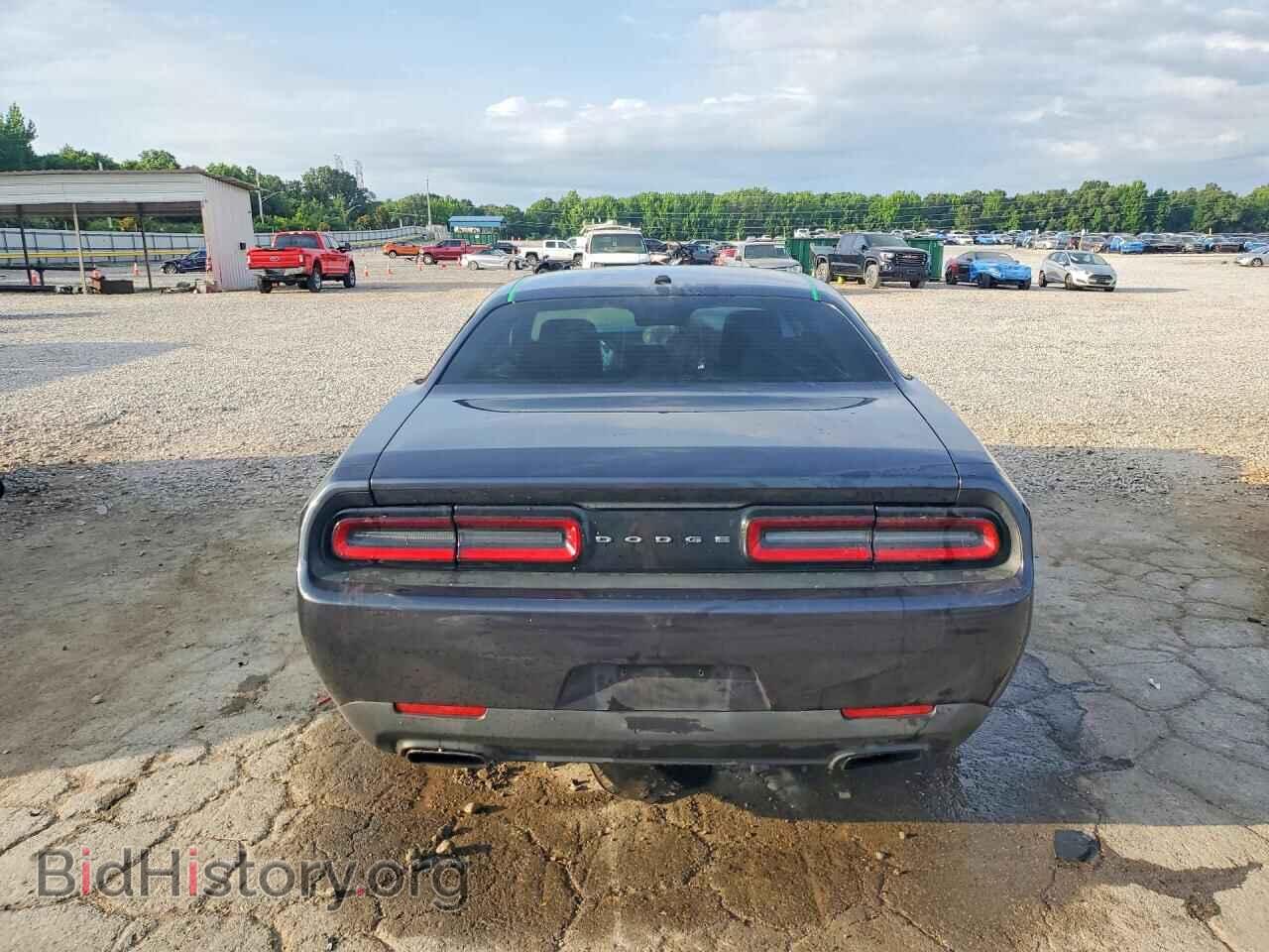 2017 DODGE CHALLENGER - VIN: 2C3CDZAG2HH568456 - Фото 6