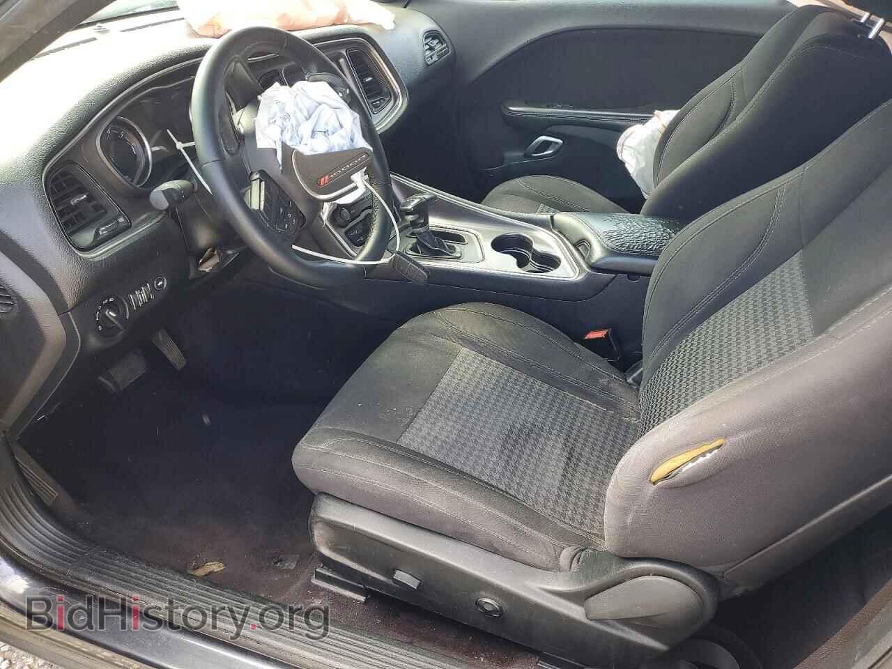 2017 DODGE CHALLENGER - VIN: 2C3CDZAG2HH568456 - Фото 7