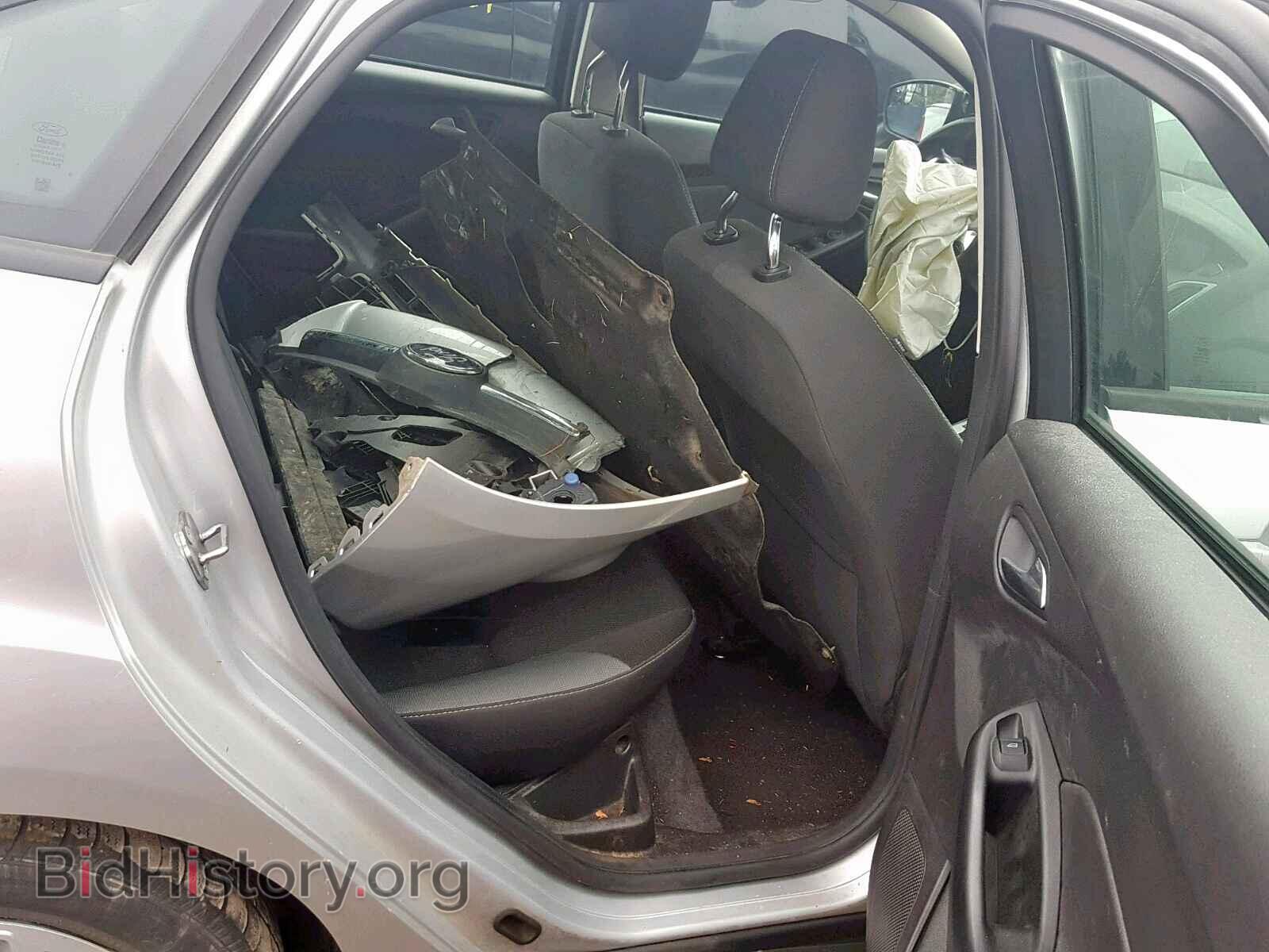 2012 FORD FOCUS SE - VIN: 1FAHP3F2XCL225981 - Photo 6