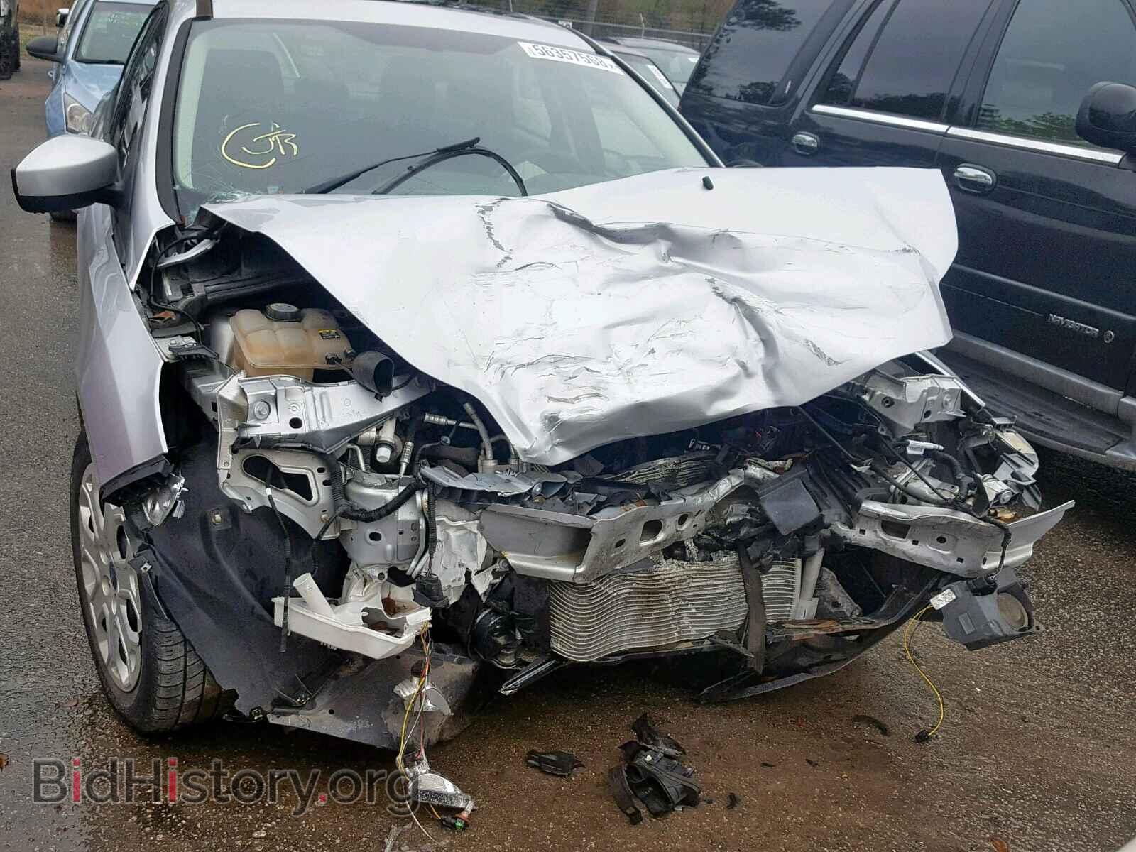 2012 FORD FOCUS SE - VIN: 1FAHP3F2XCL225981 - Photo 9